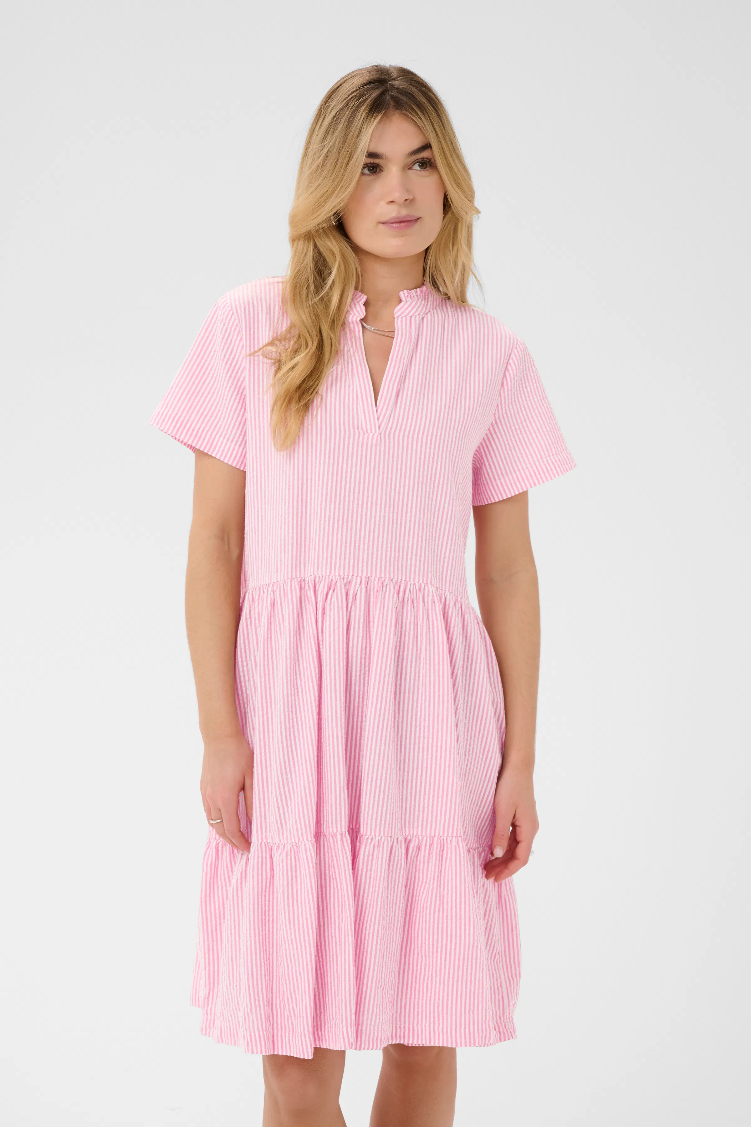 ElmikoSZ Klänning LOOKBOOK FRONT 30512634-305279
