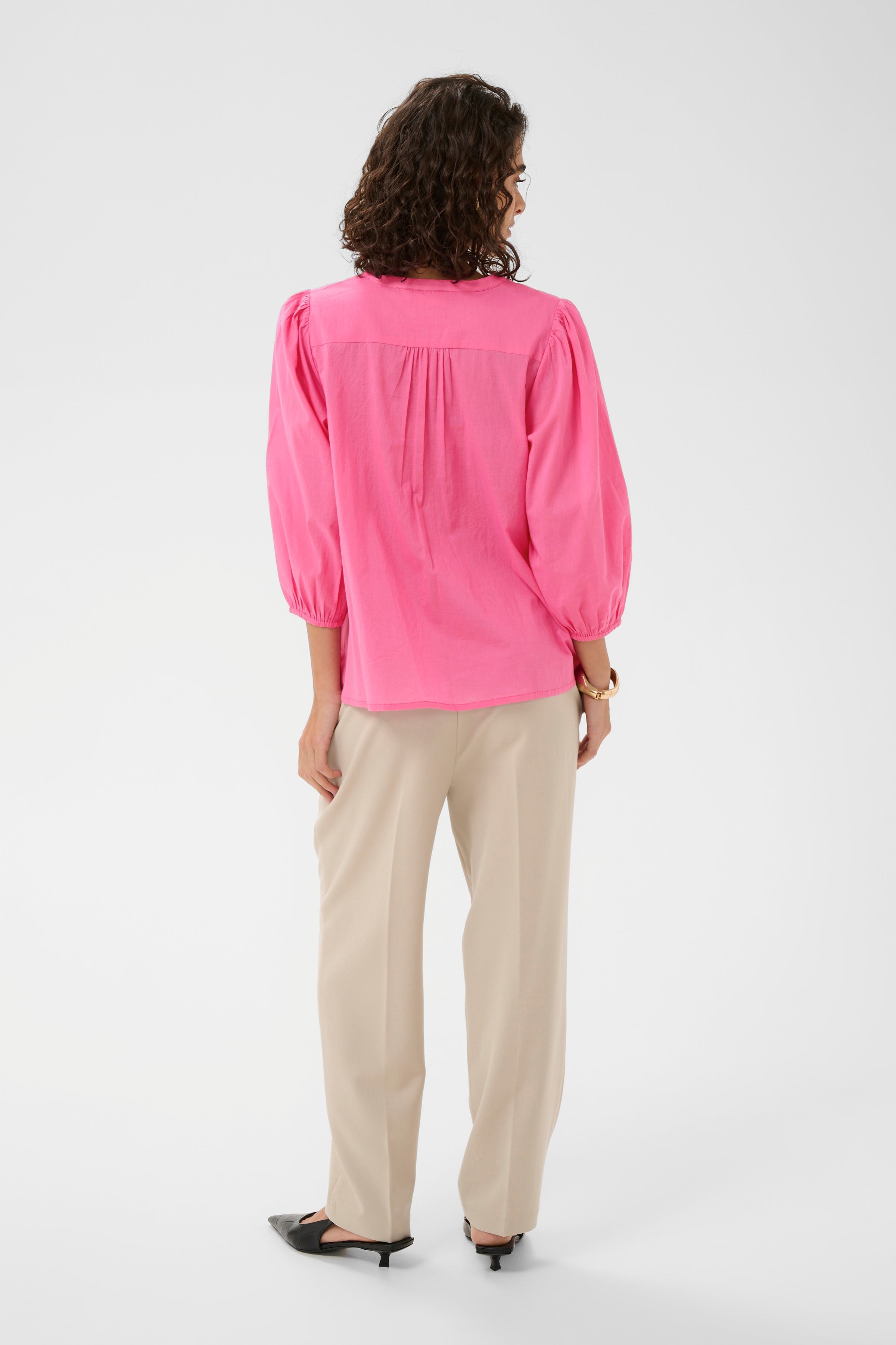 KAkarli Bluse LOOKBOOK BACK 10511924-162118