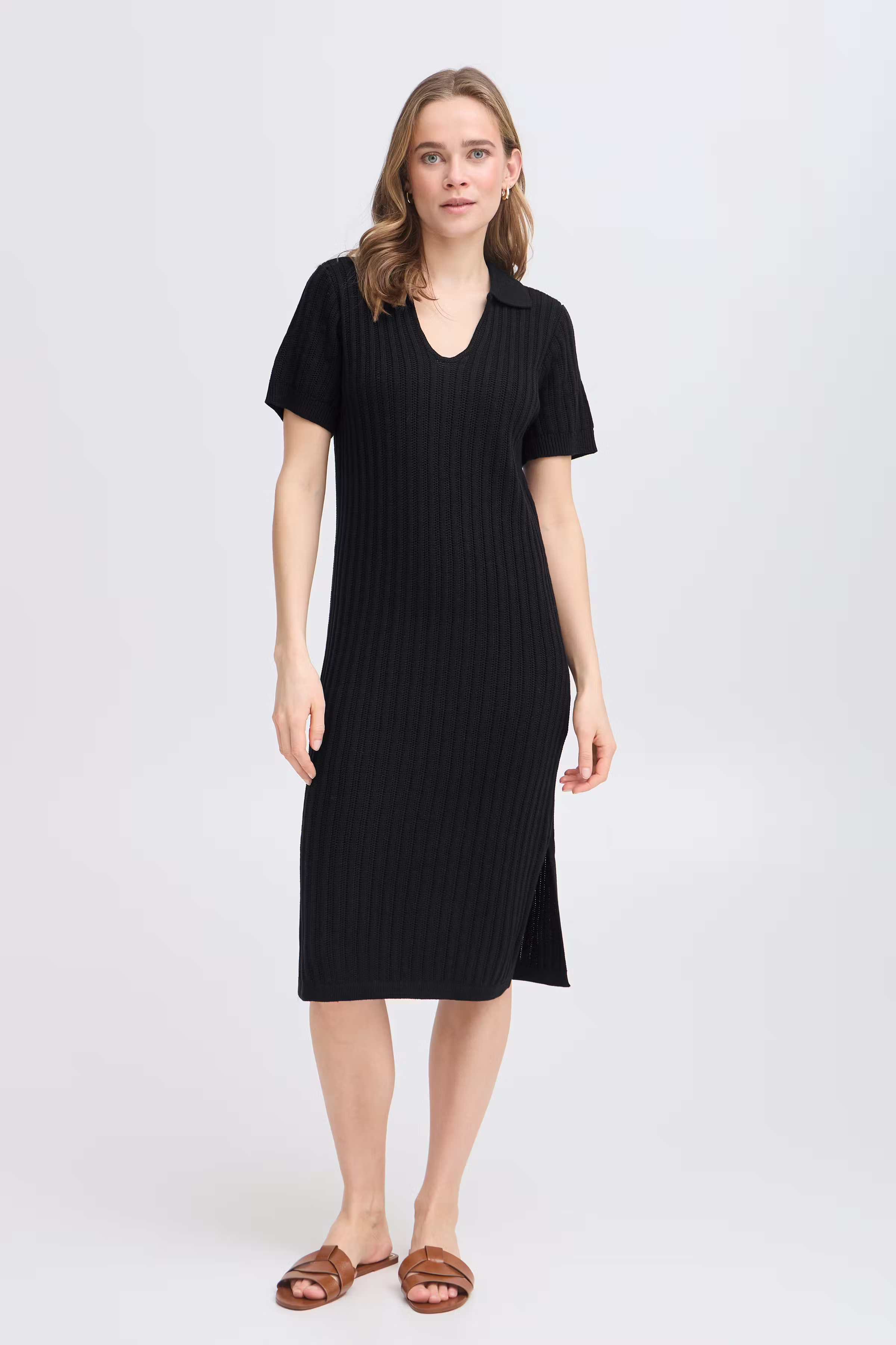 FROFELINA Klänning LOOKBOOK FRONT 20615698-200113