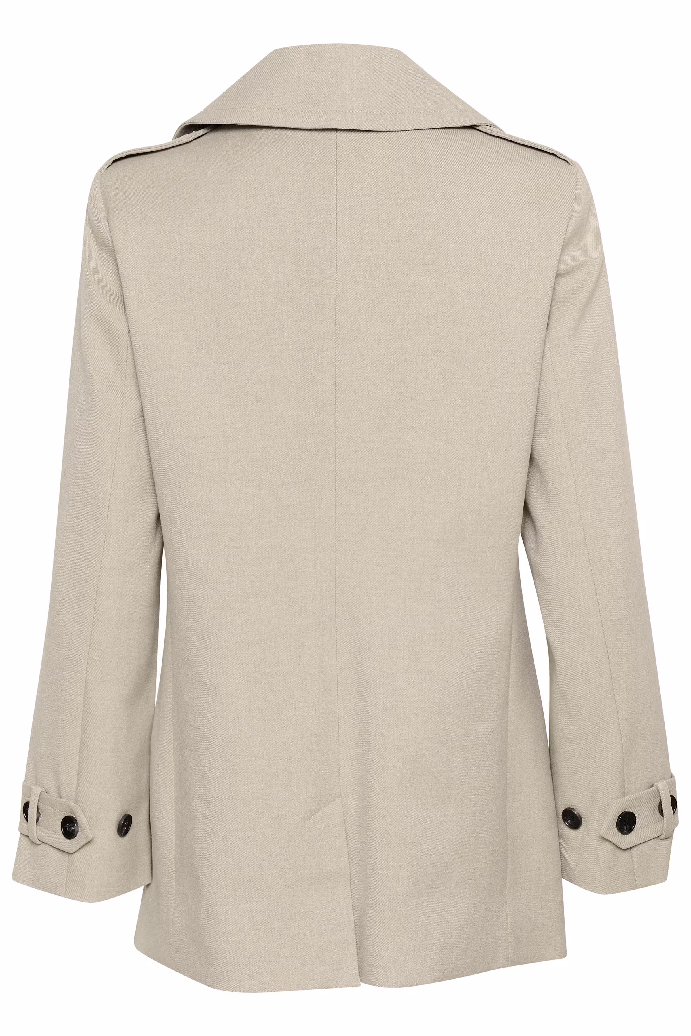 UlrykaIW Sailor Frakke PACK BACK 30110019-1304031