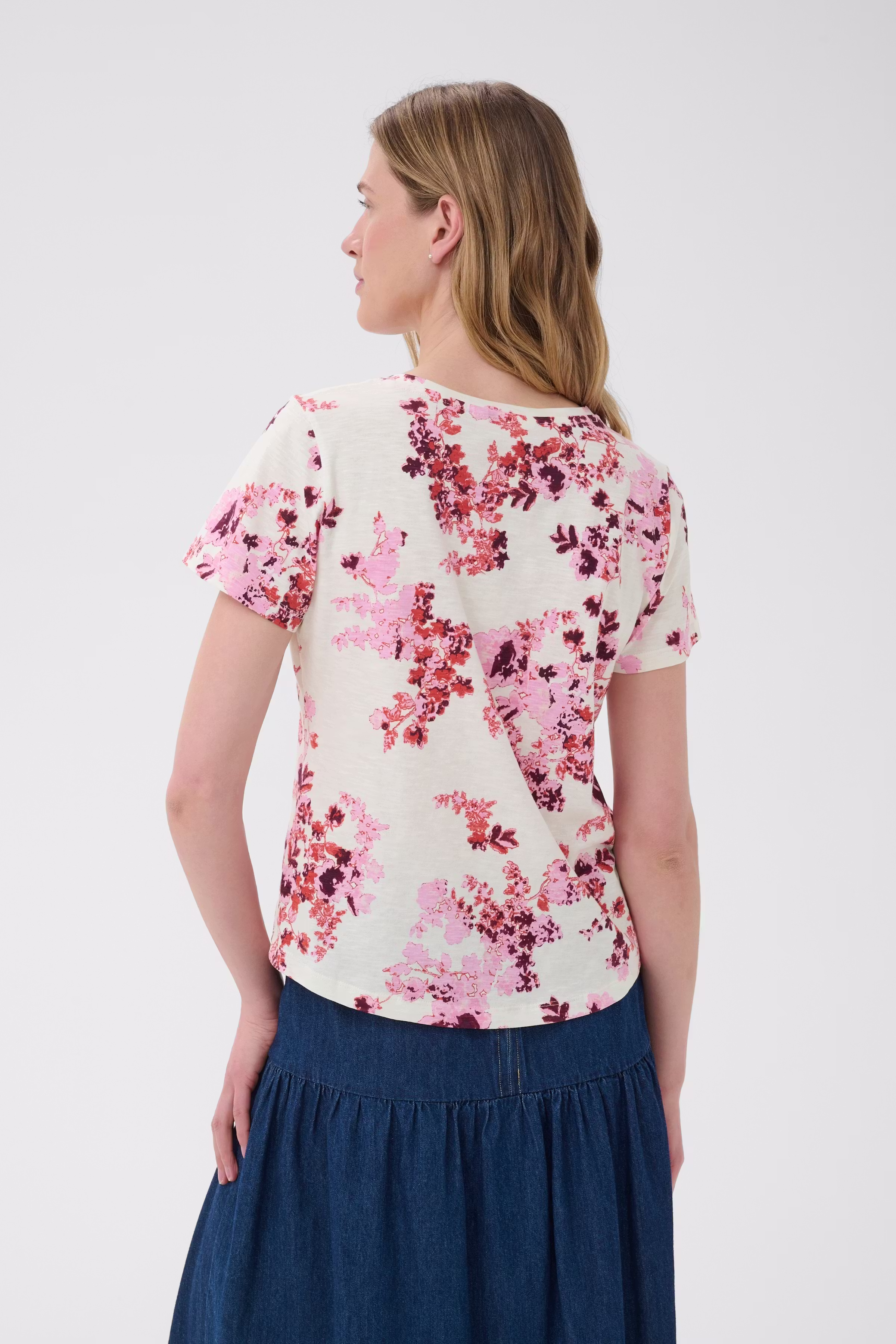 GesinasPW Bluse LOOKBOOK BACK 30307288-304783