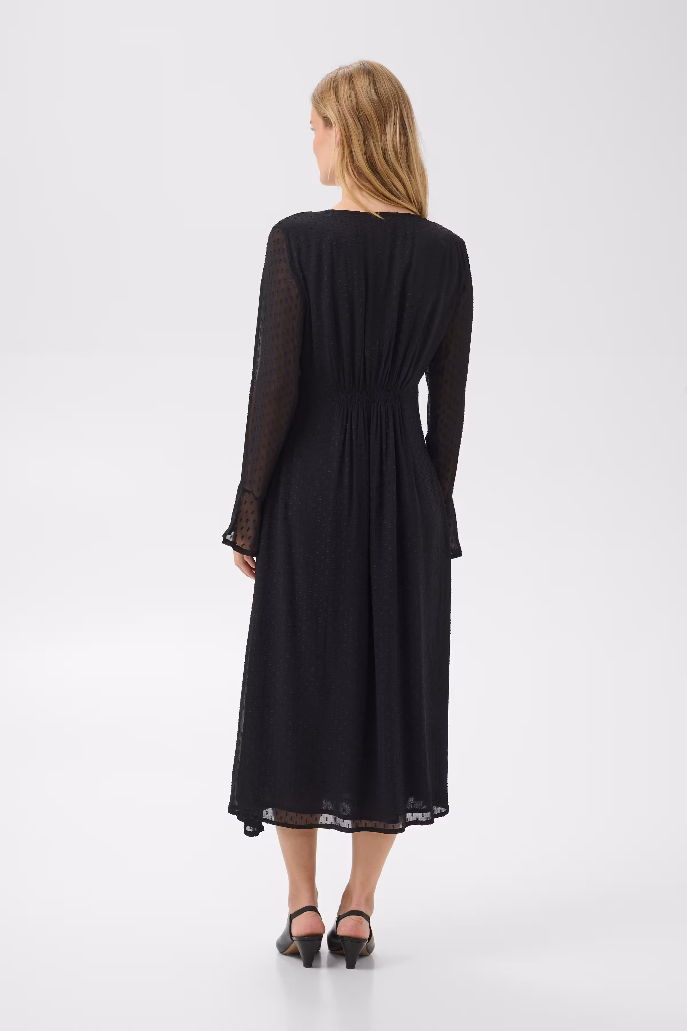 DeryaPW Jurk LOOKBOOK BACK 30310954-194008