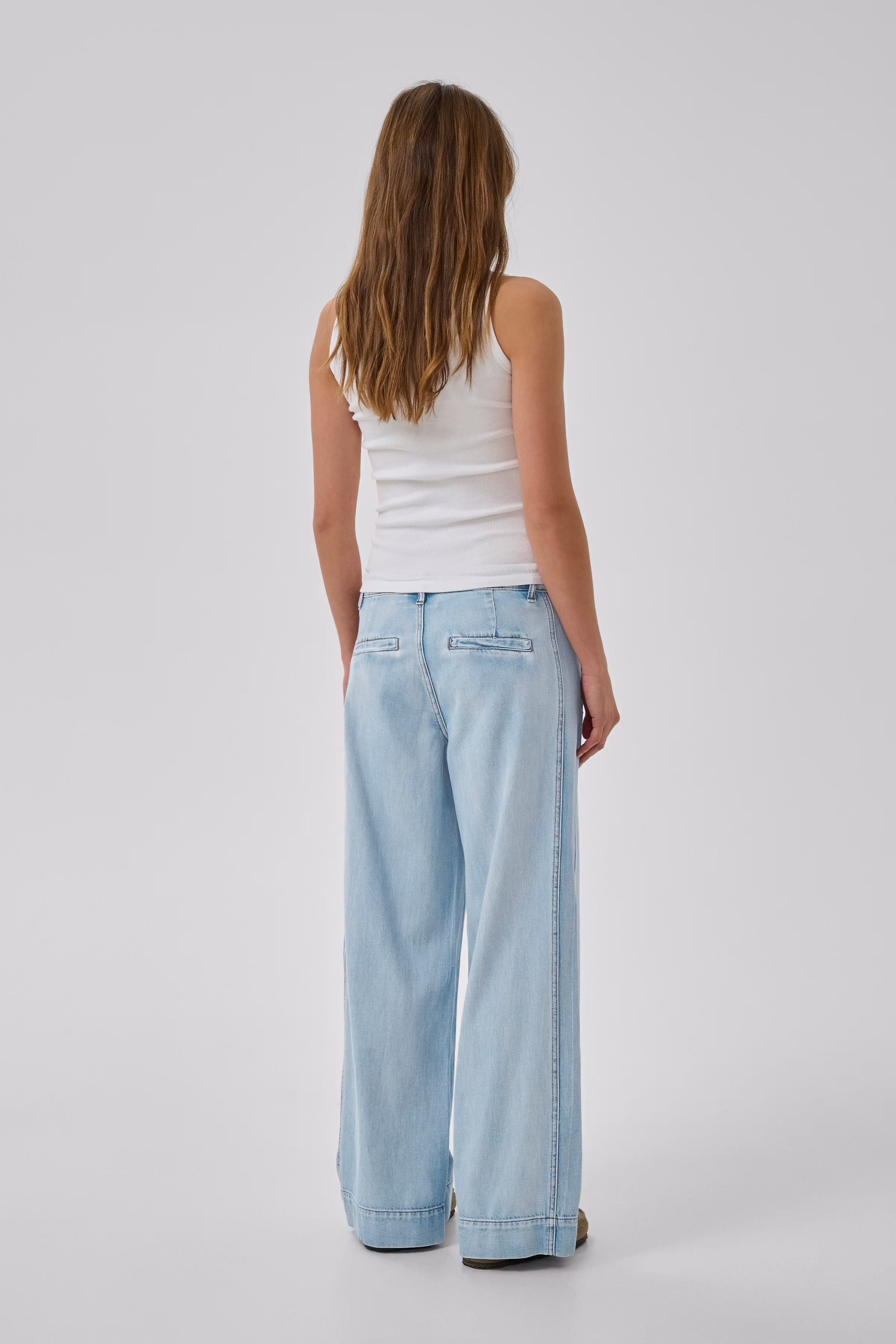 HilmaMW Jeans LOOKBOOK BACK 10705062-100045