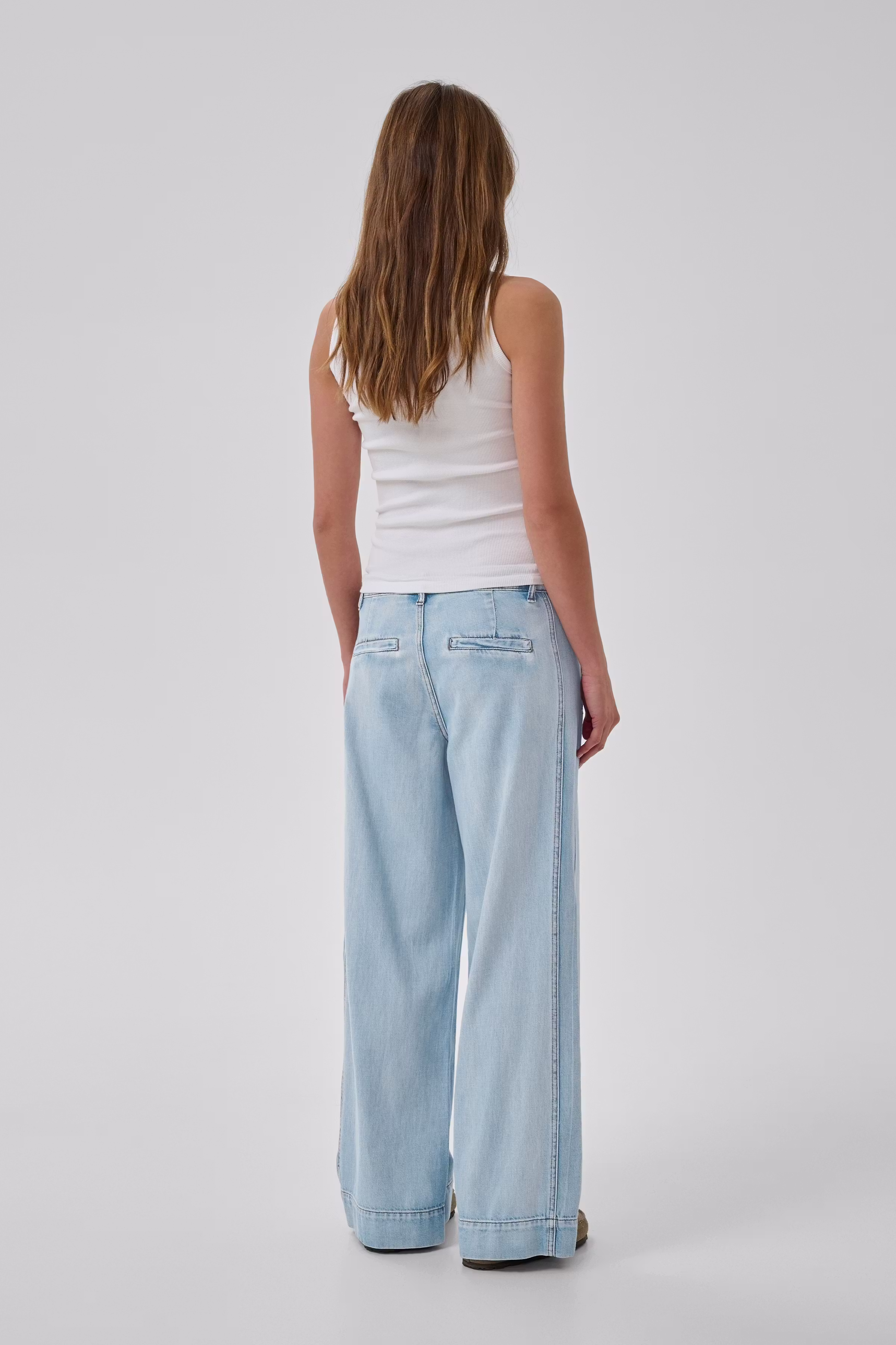 HilmaMW Jeans LOOKBOOK BACK 10705062-100045