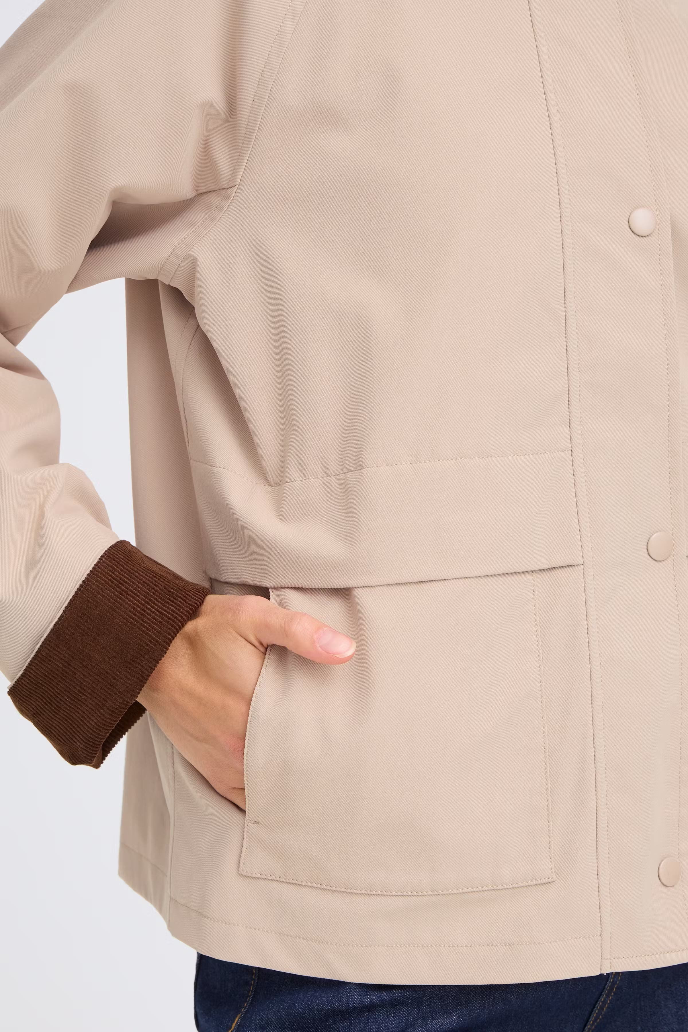 FRFIREFLY Oberbekleidung LOOKBOOK DETAIL 20617402-151306