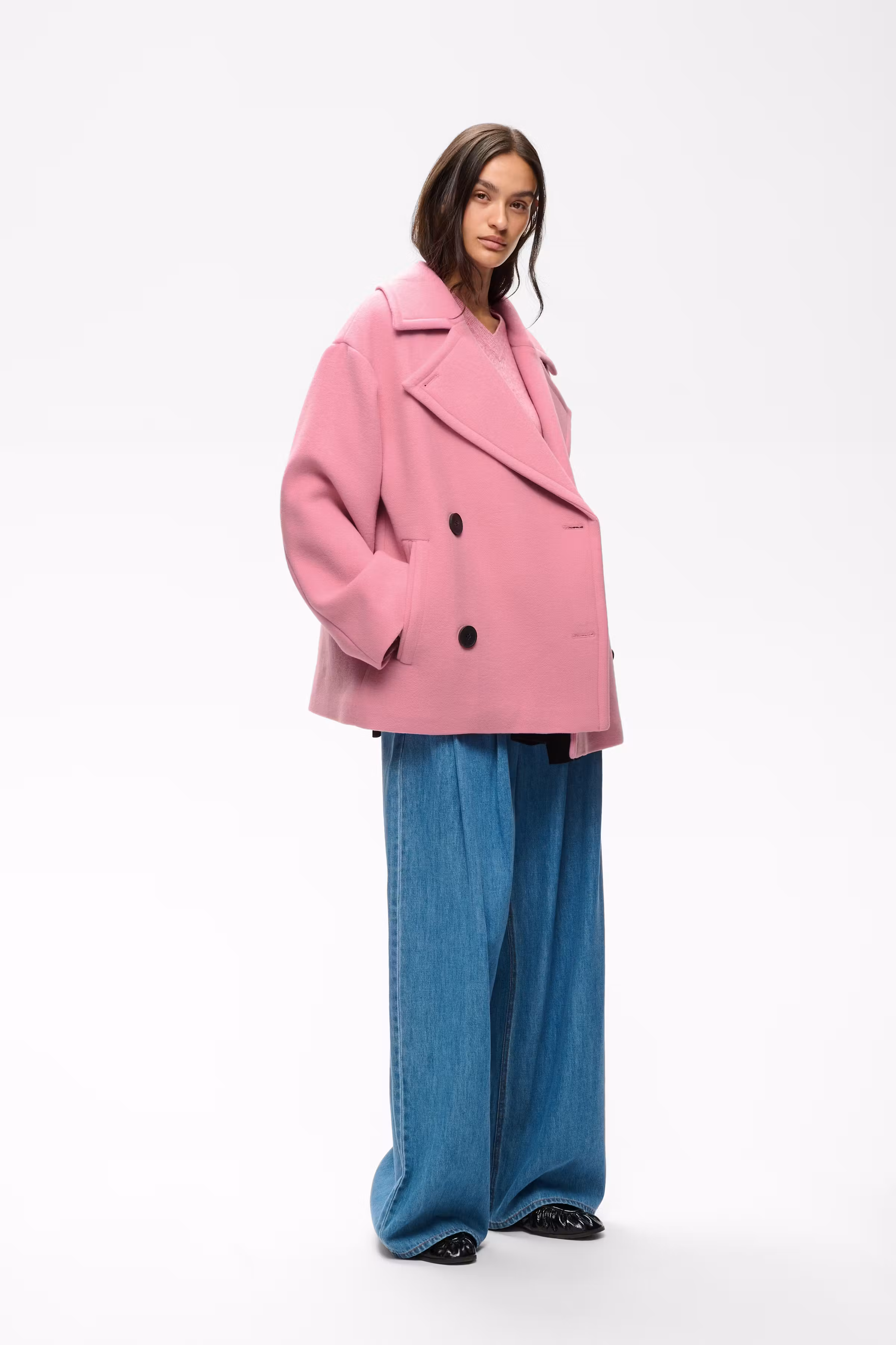 ZORAHIW Frakke LOOKBOOK FRONT 30113066-161712