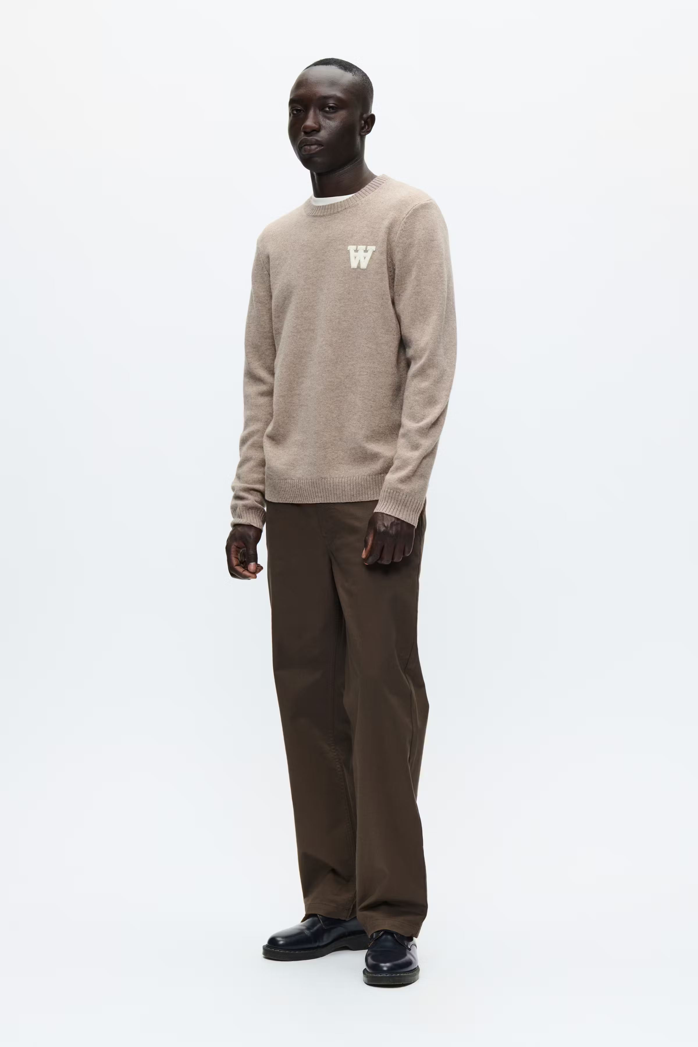 WWTay Lammeull Pullover LOOKBOOK FRONT 30251382-161109