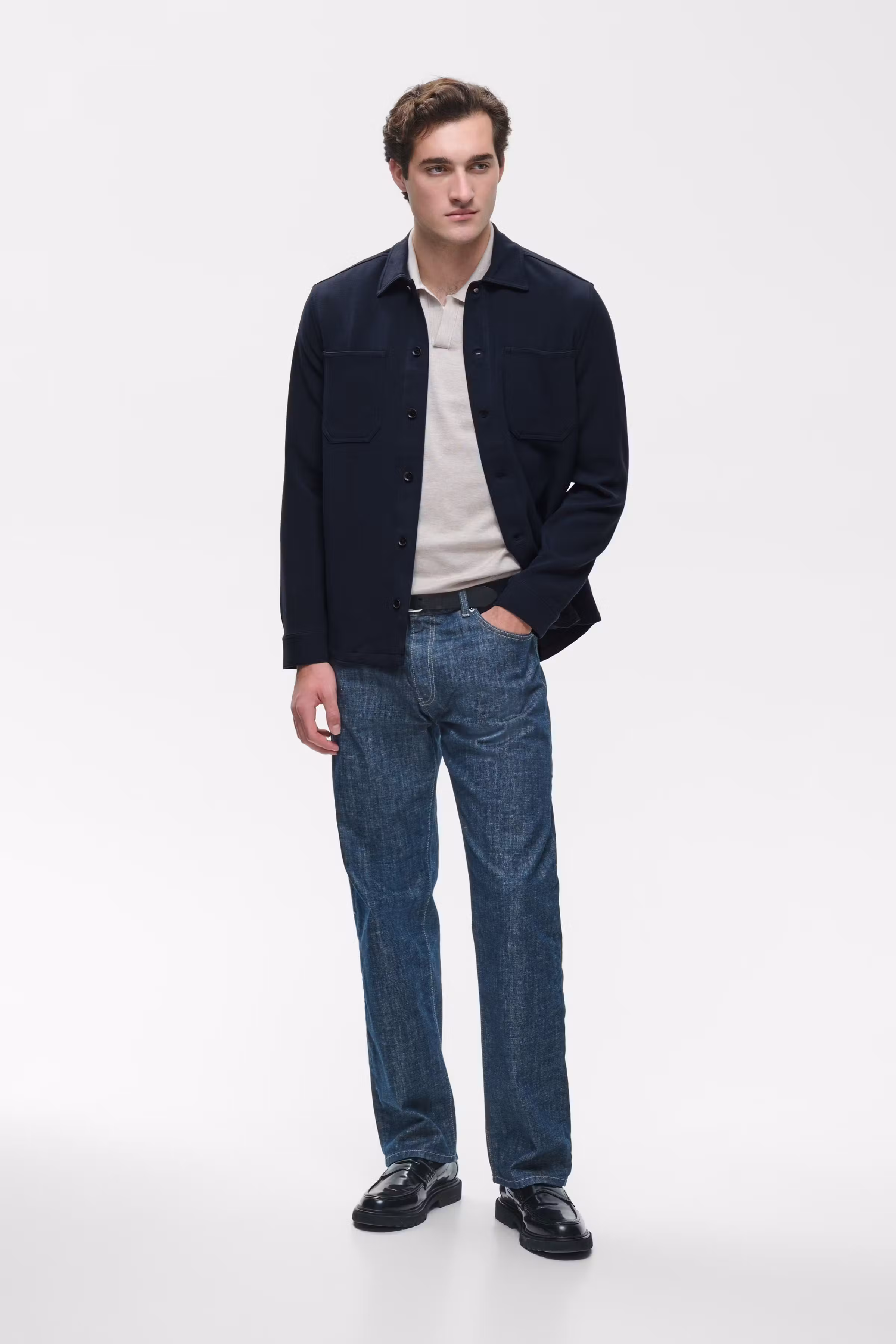 MApelton Overshirt LOOKBOOK FRONT 30207576-194011