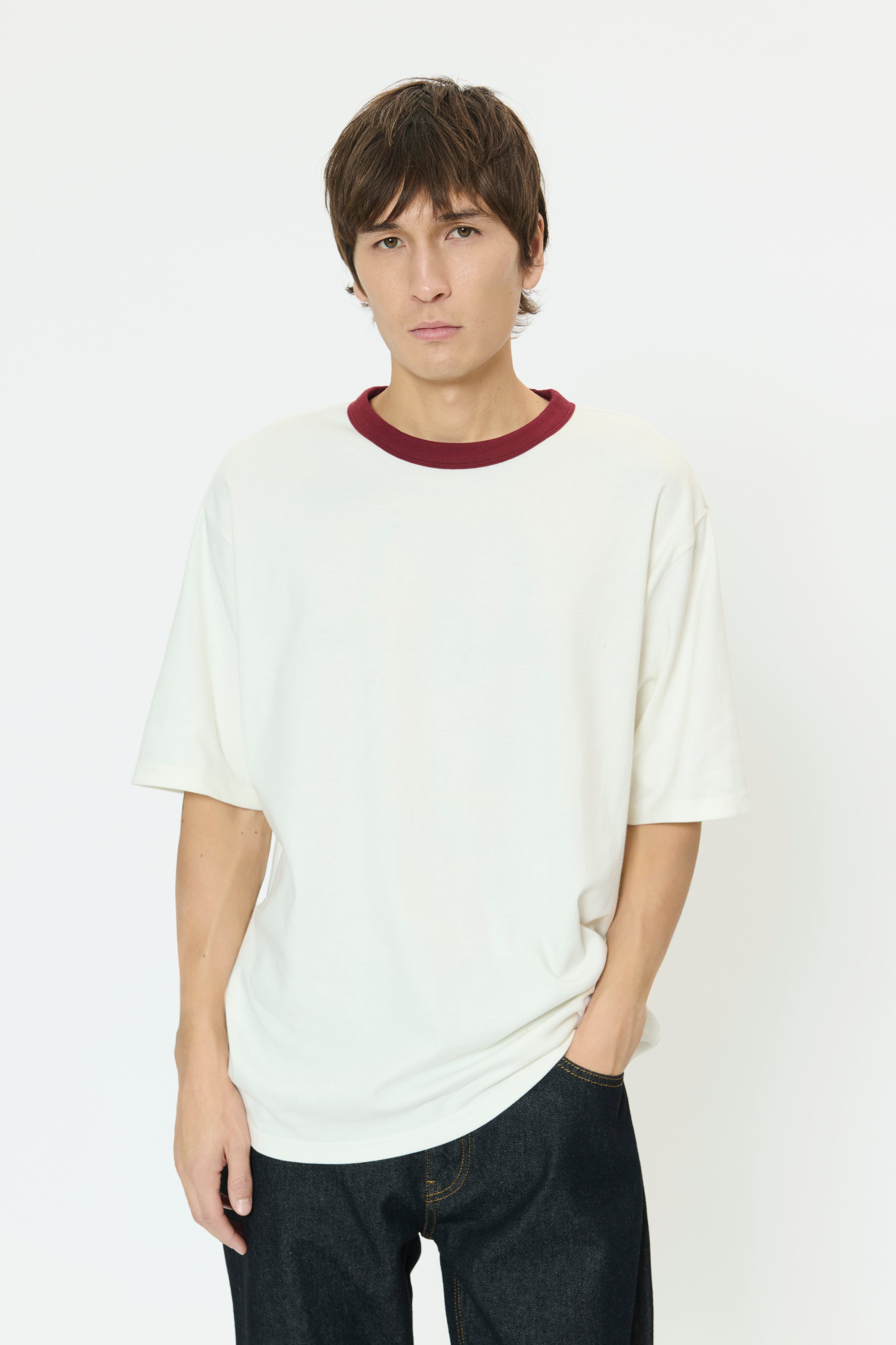 MAhudson T-shirt LOOKBOOK FRONT 30208901-110104