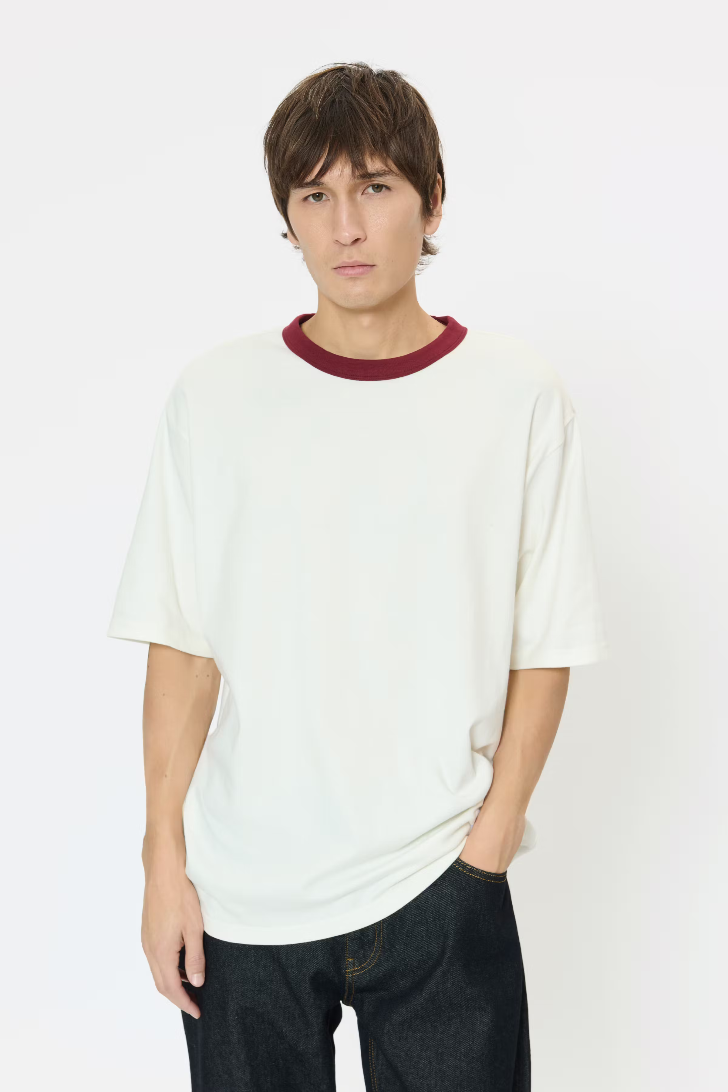 MAhudson T-shirt LOOKBOOK FRONT 30208901-110104