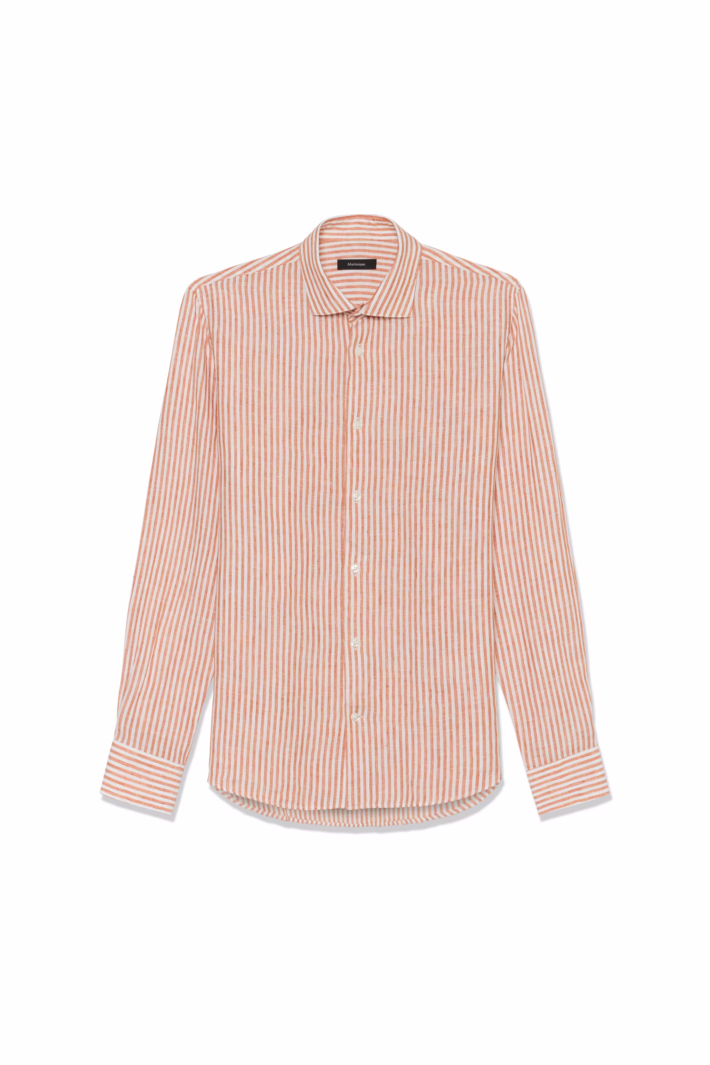 MAmarc Linen Shirt PACK FRONT 30207239-171128