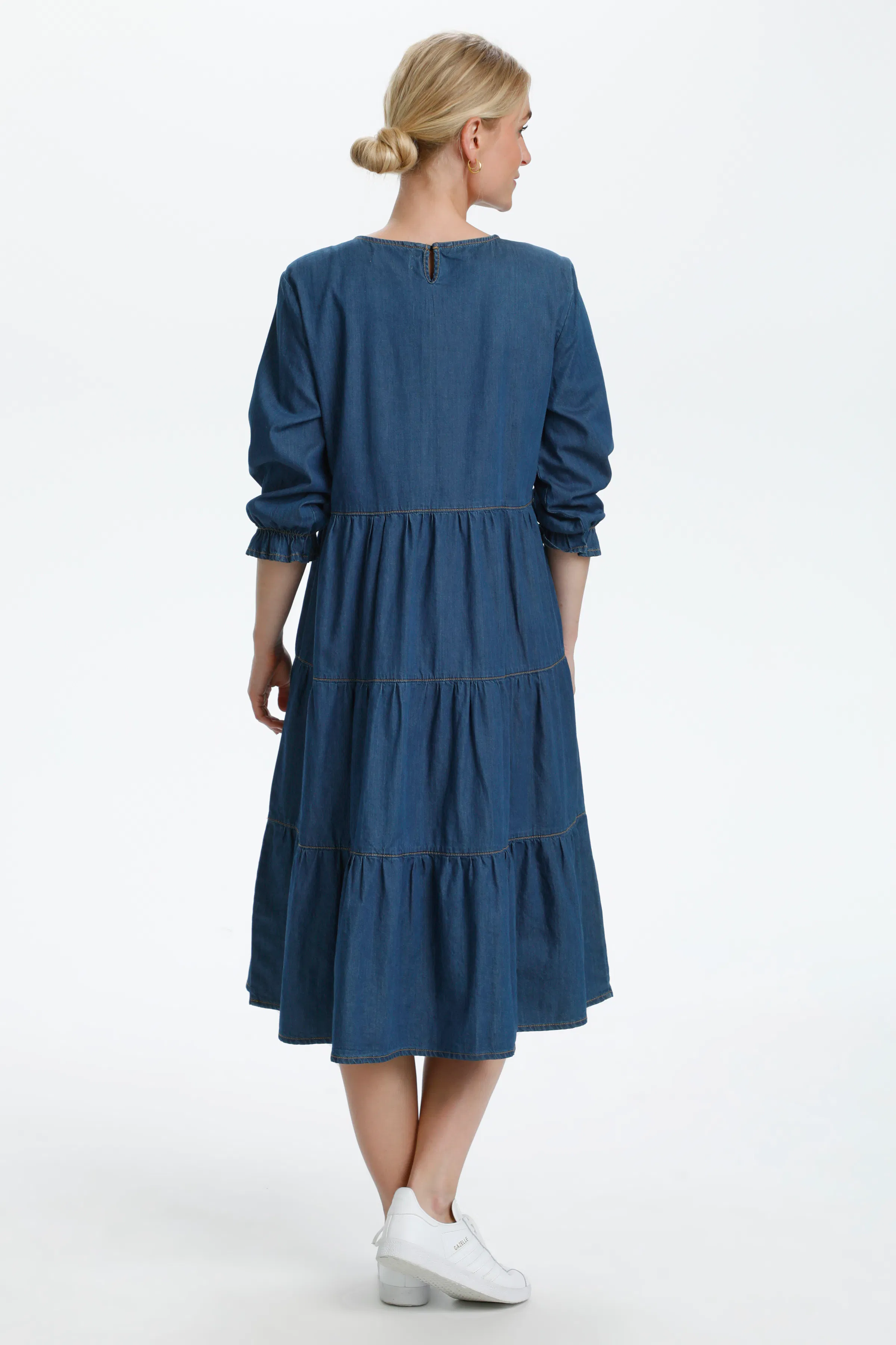 CRMaj Dress LOOKBOOK BACK 10607556-100114