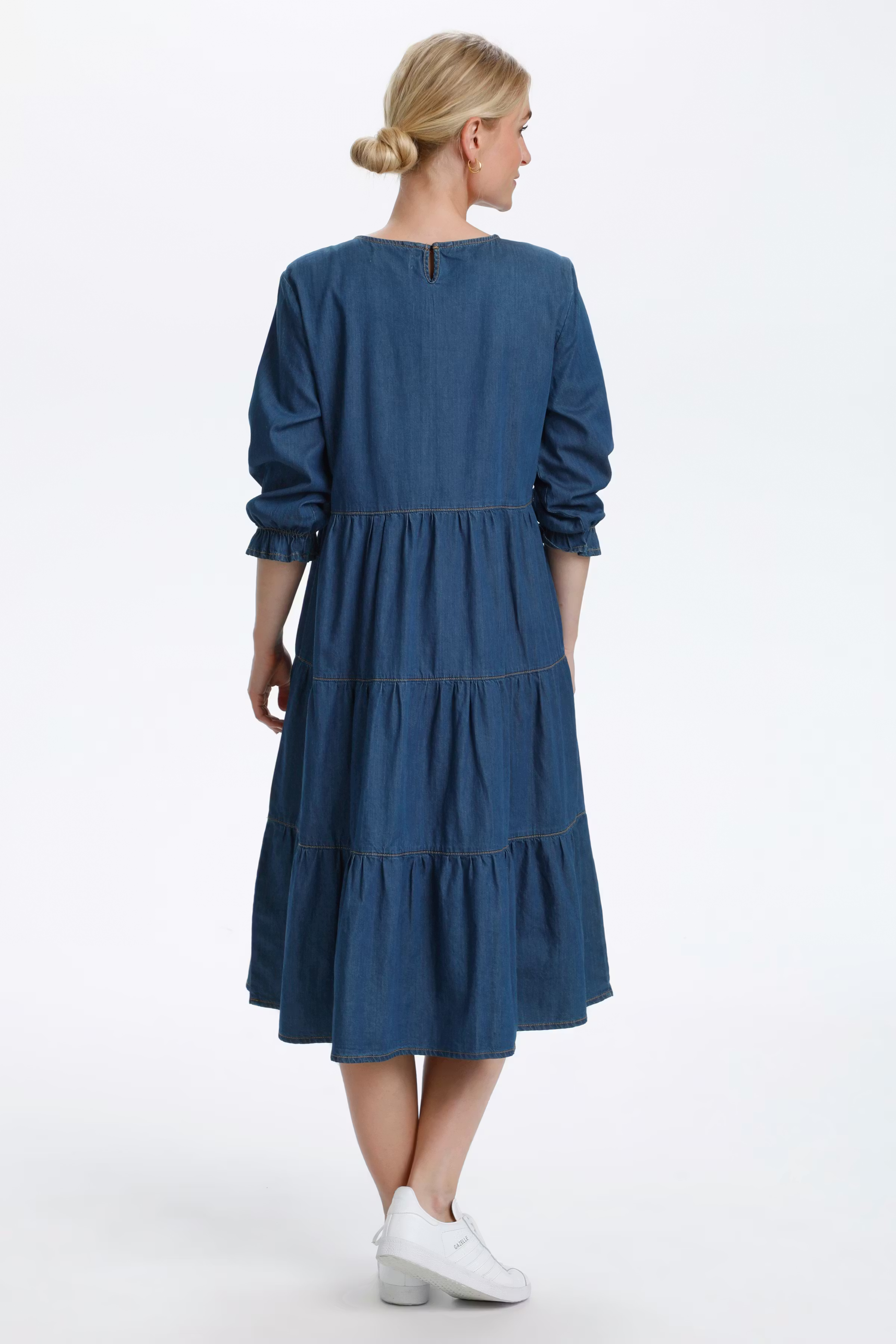 CRMaj Robe LOOKBOOK BACK 10607556-100114