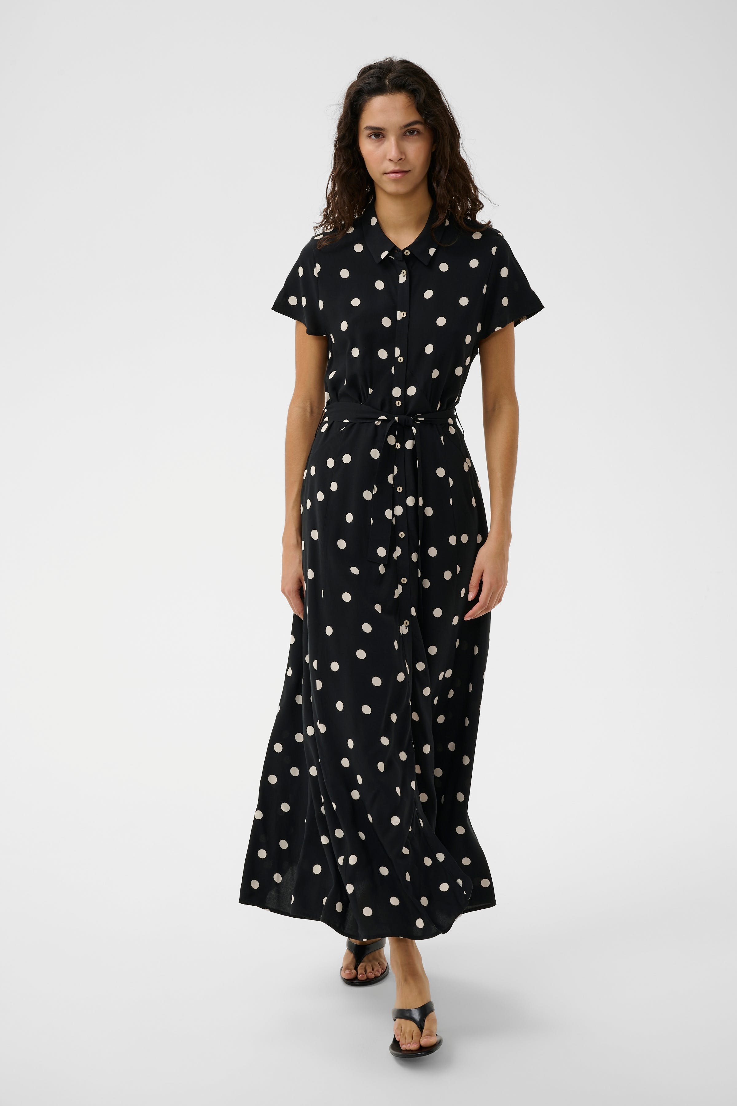 winter white maxi dress Thriving Maxi Dress