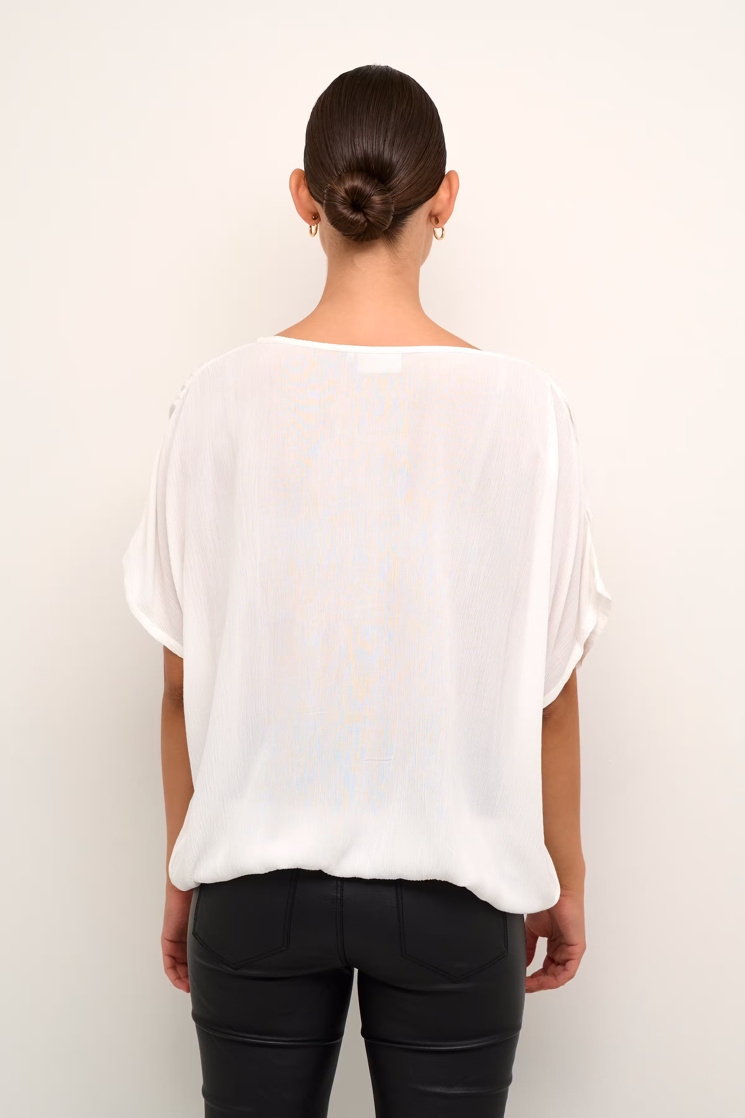 KAamber Bluse LOOKBOOK BACK 10500781-50003