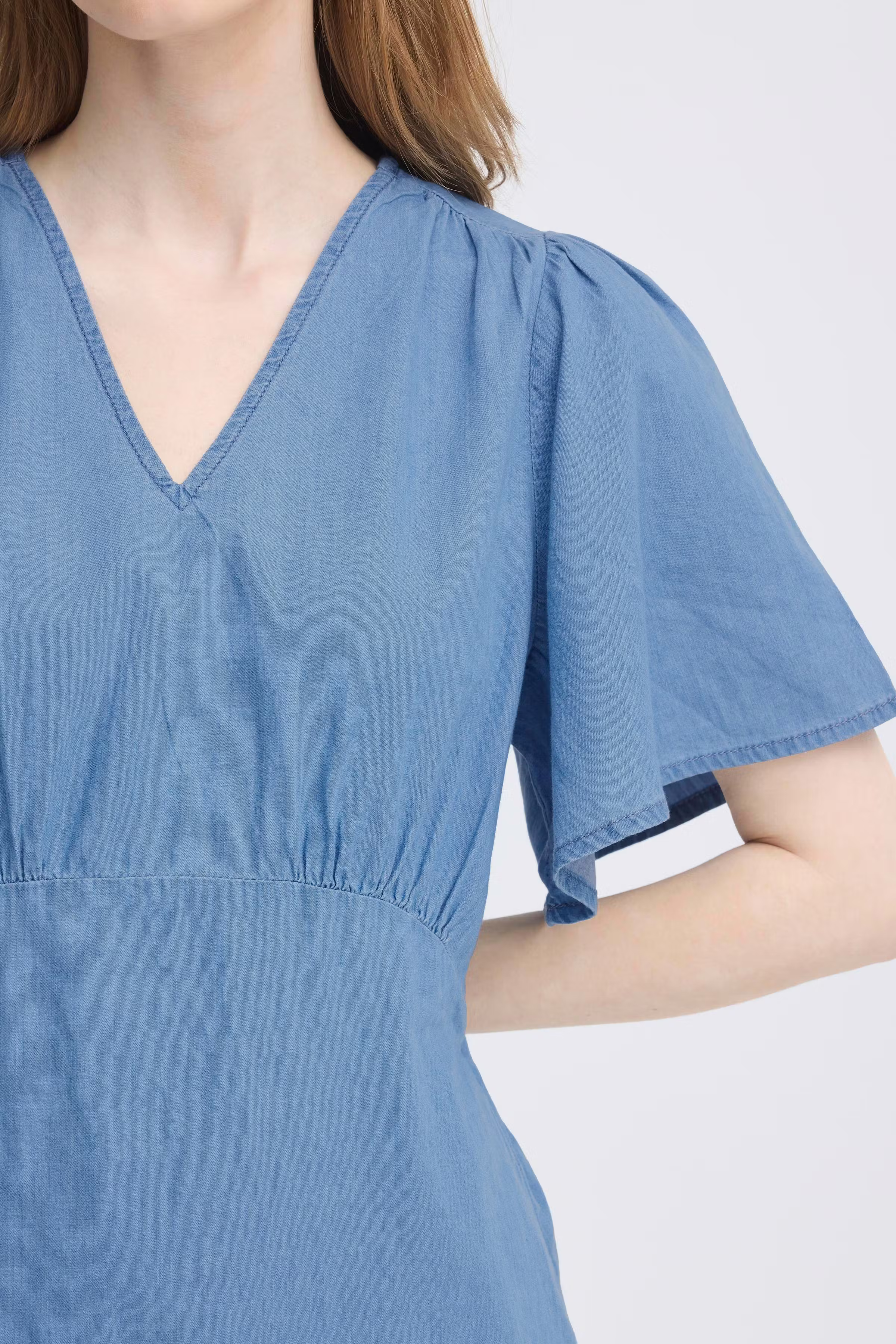 IHBARCY Kjole LOOKBOOK DETAIL 20126476-200343