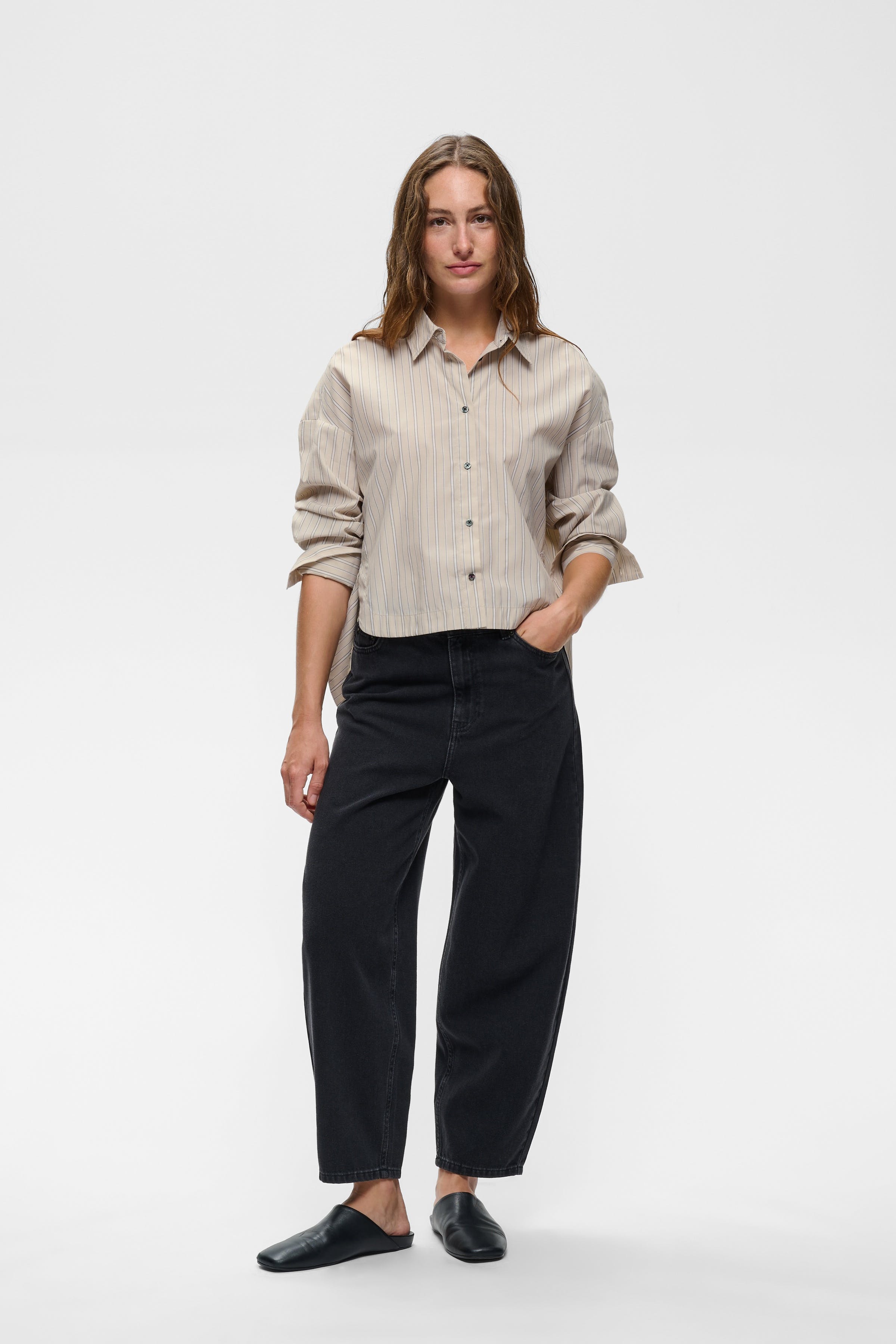 HALENIW Hemd LOOKBOOK FRONT 30112804-900012619