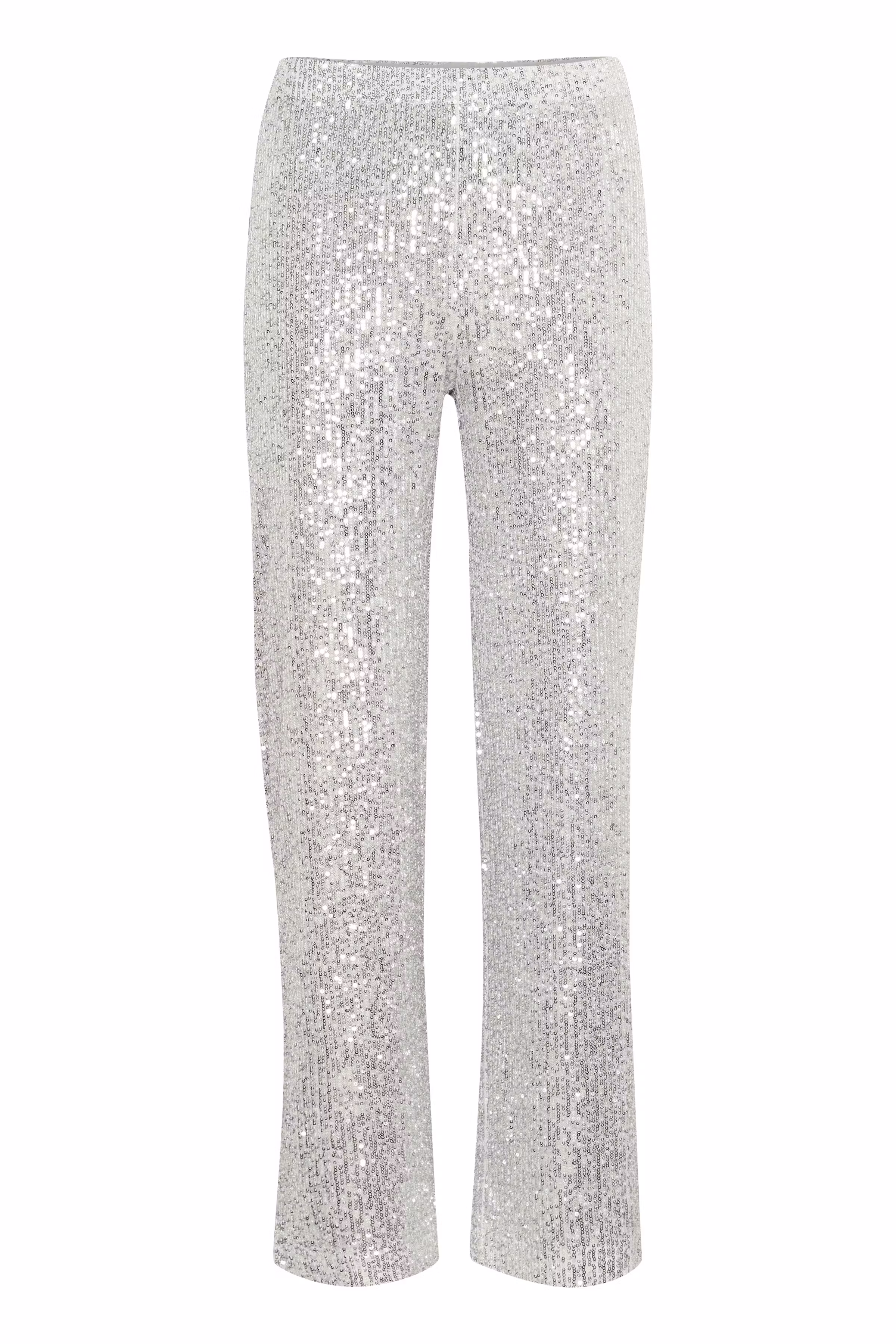 BarbaraIW Sequin Trousers PACK FRONT 30110081-300030