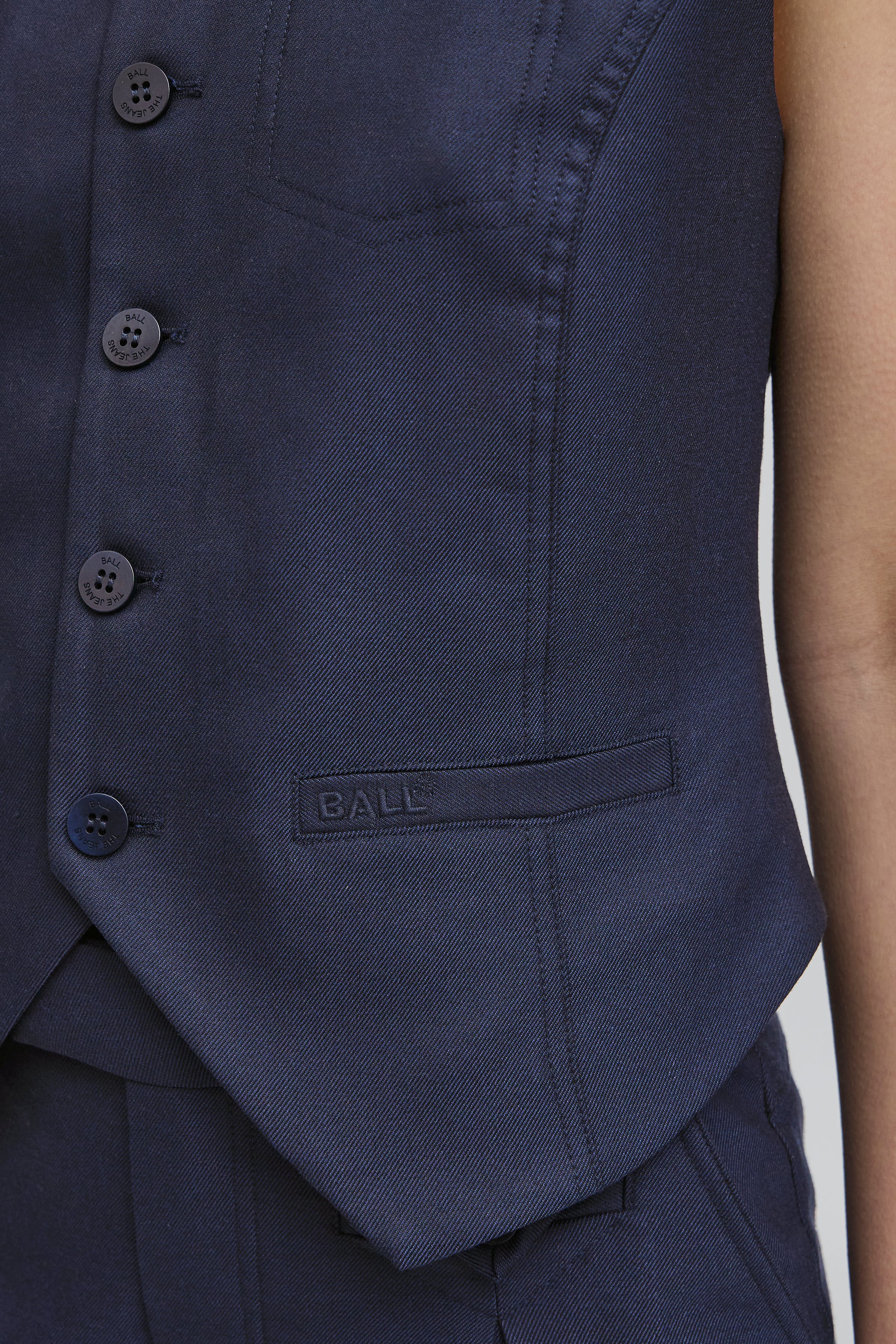 BAFRANCESCA Väst LOOKBOOK DETAIL 50405114-194018