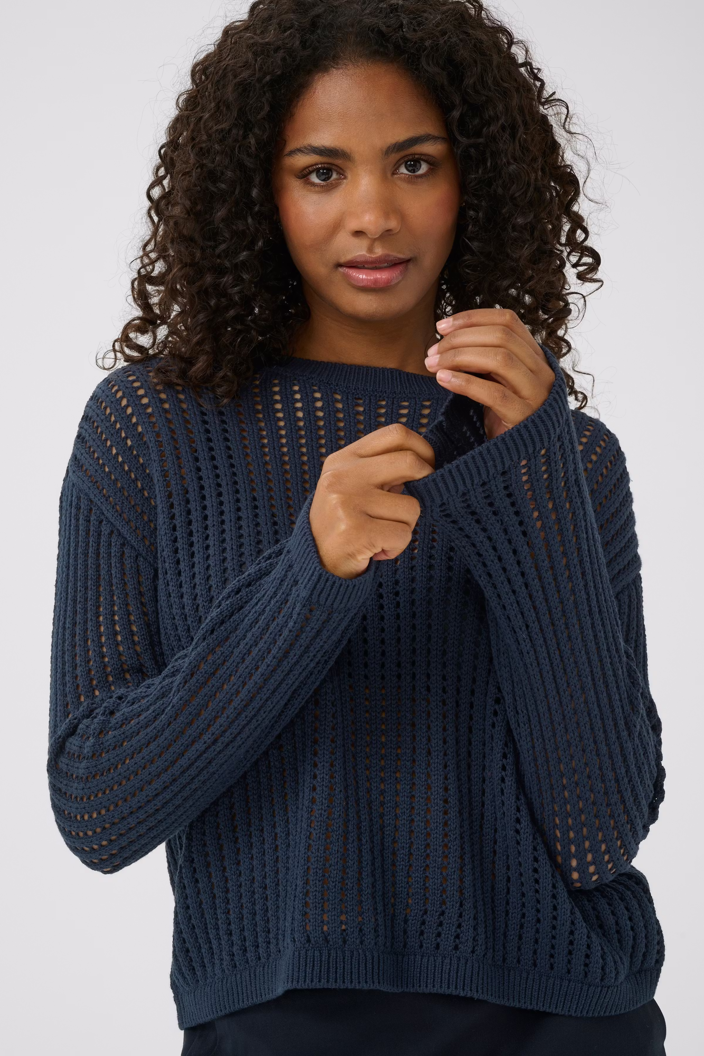 KAsolar Pullover LOOKBOOK DETAIL 10509985-194020