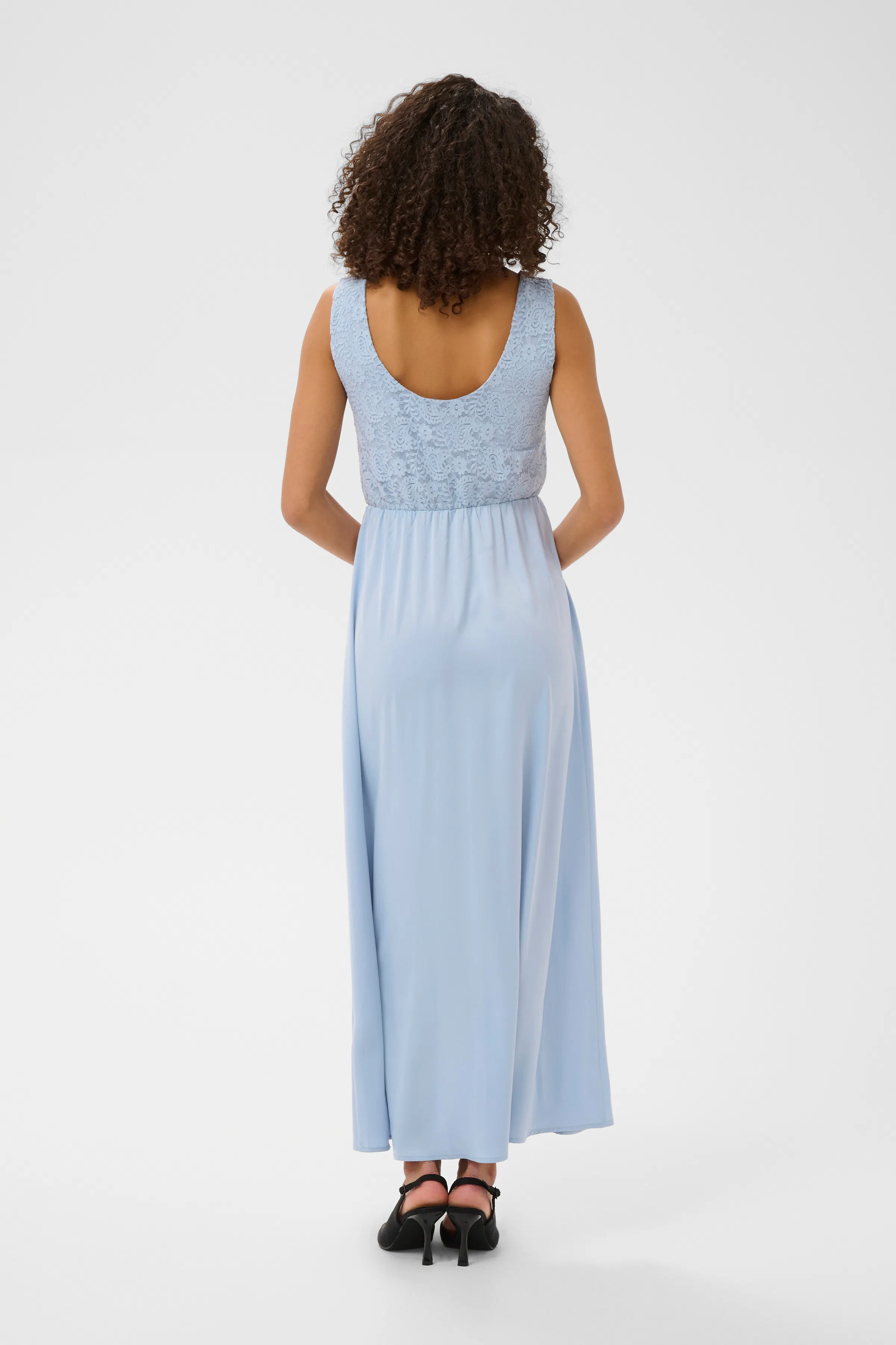 KAlouisa Kjole LOOKBOOK BACK 10512179-109884
