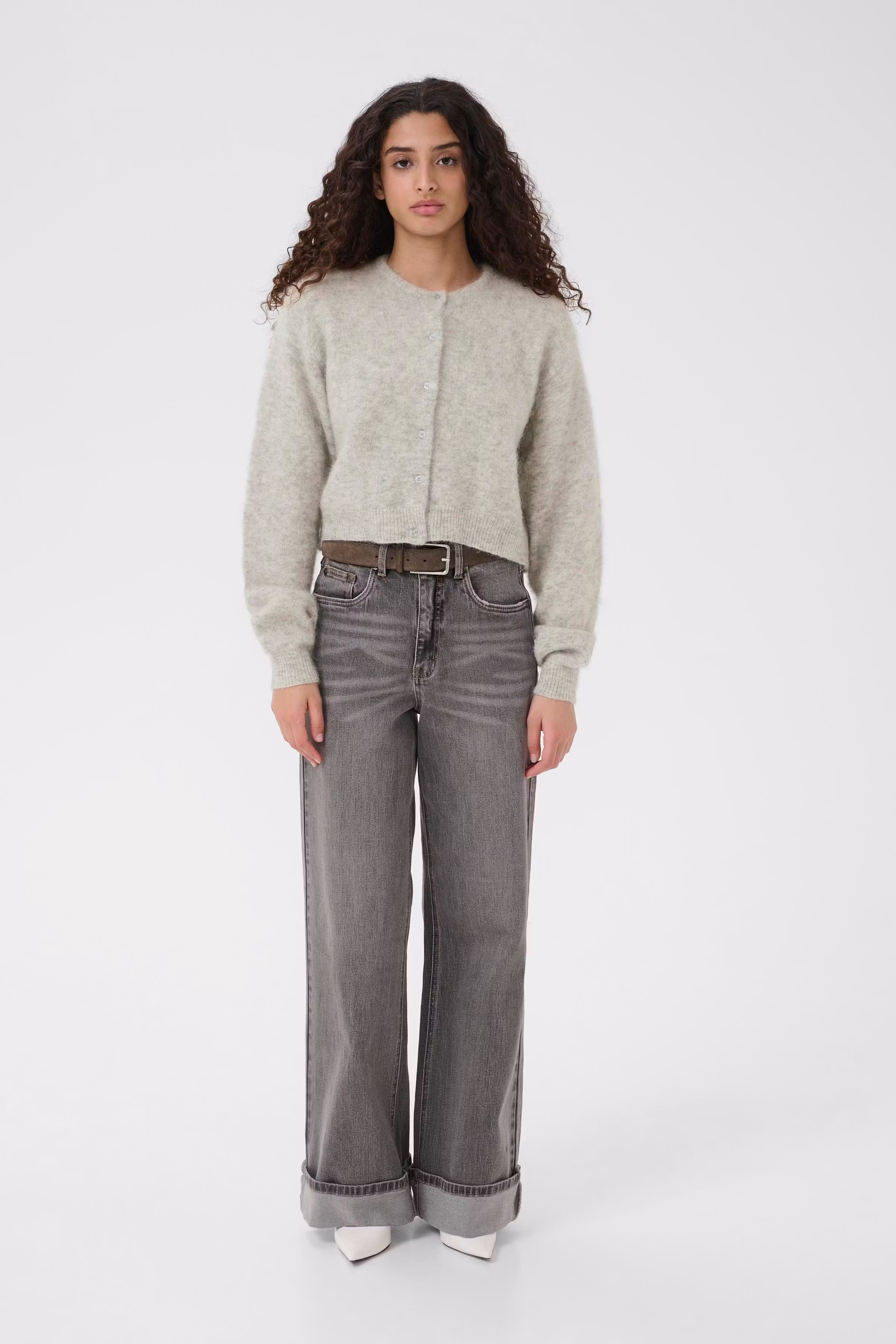 GZdebbie Cardigan LOOKBOOK FRONT 10910935-100493