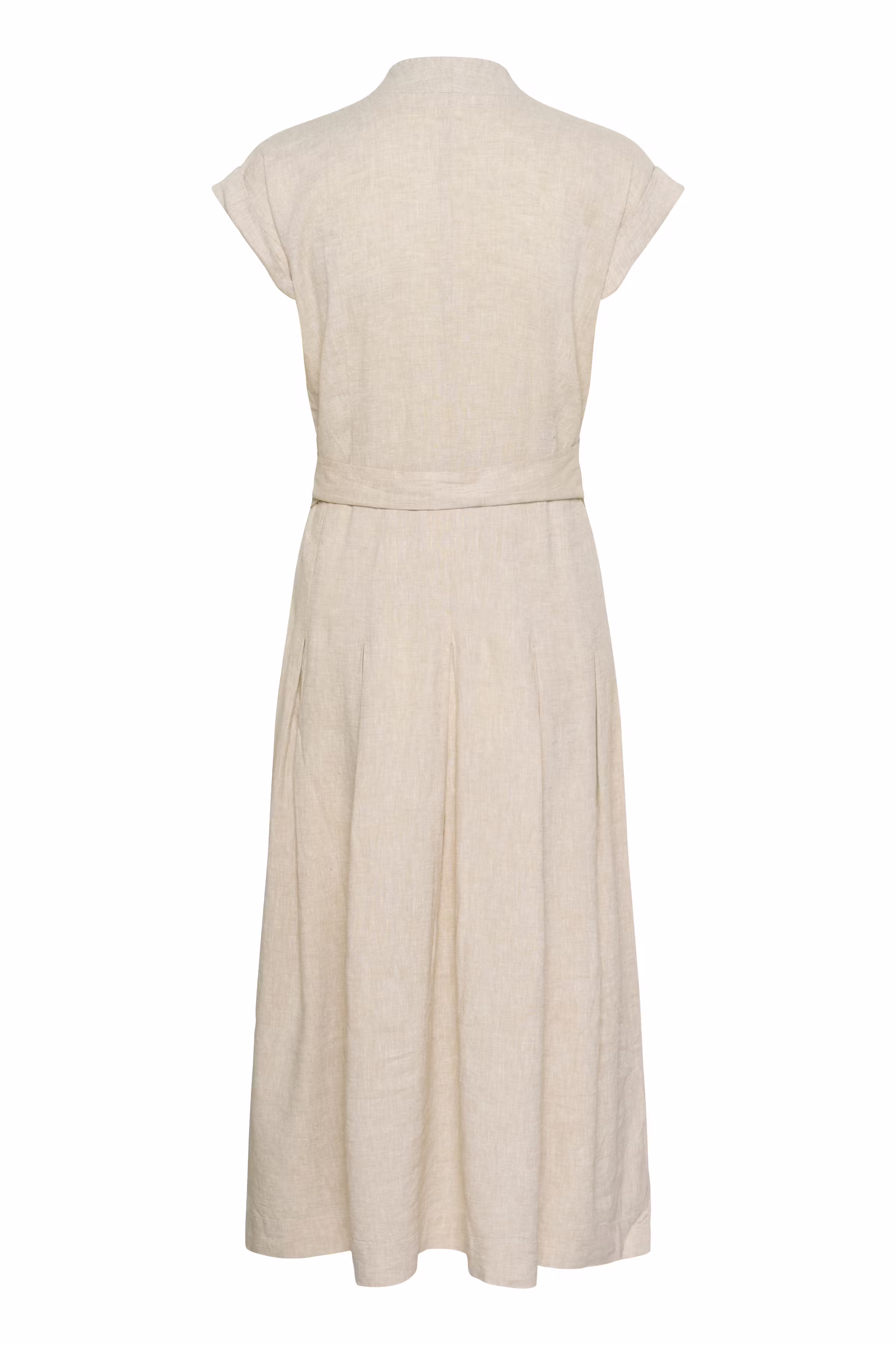 RimoneIW Linen Dress PACK BACK 30110362-1304031