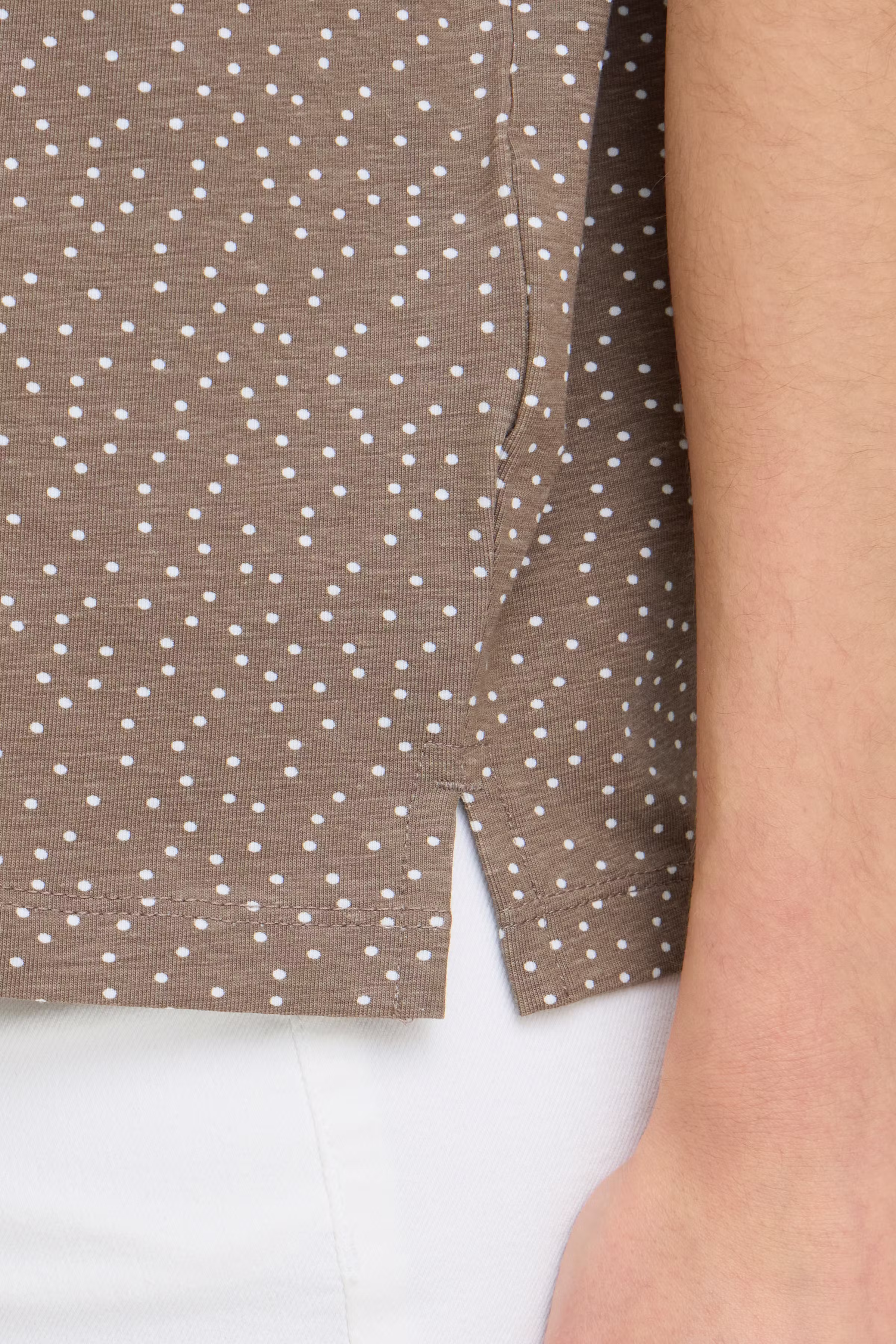 FRSIVA T-shirt LOOKBOOK DETAIL 20615788-900010608