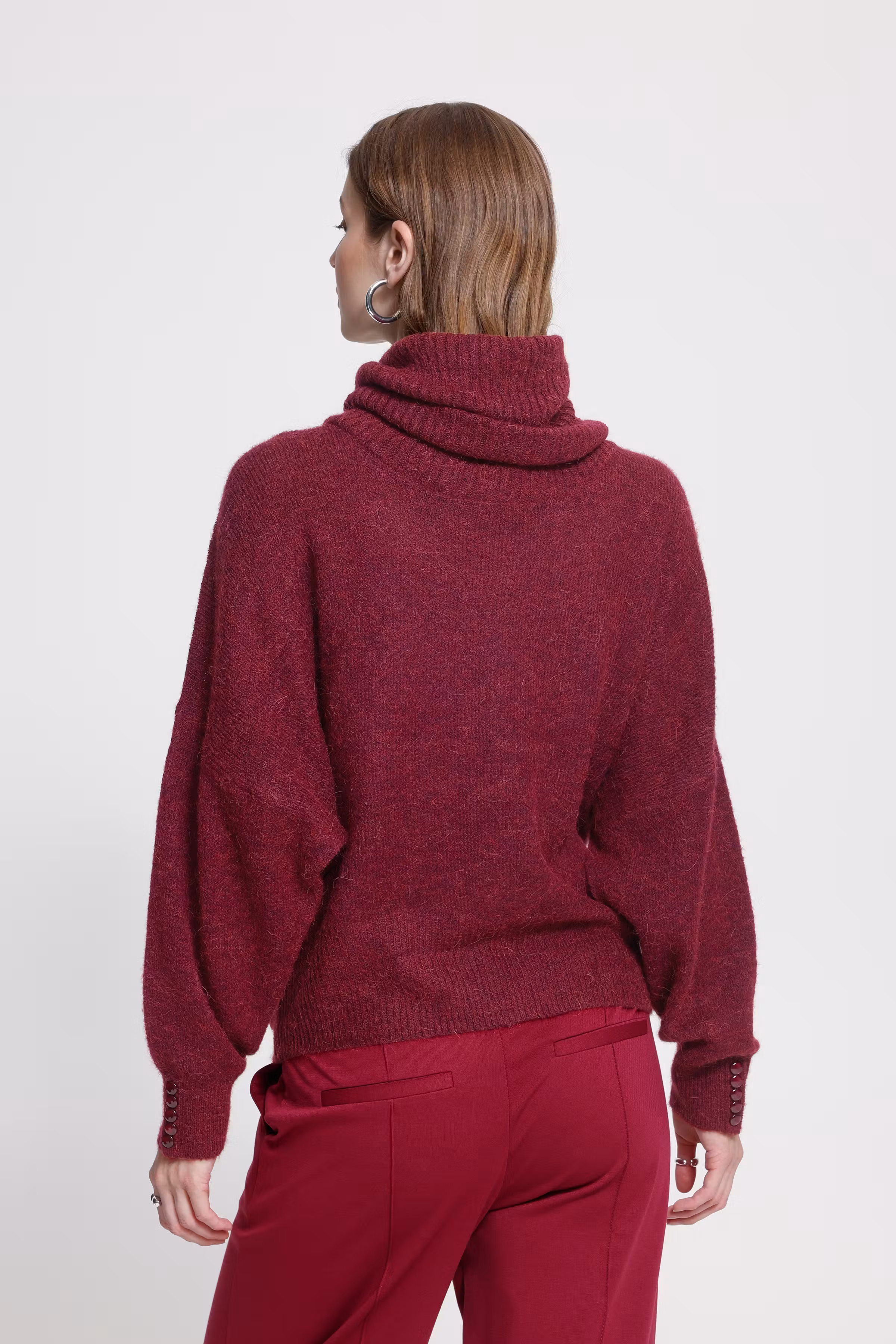 IHKAMARA Pullover LOOKBOOK BACK 20121996-192024
