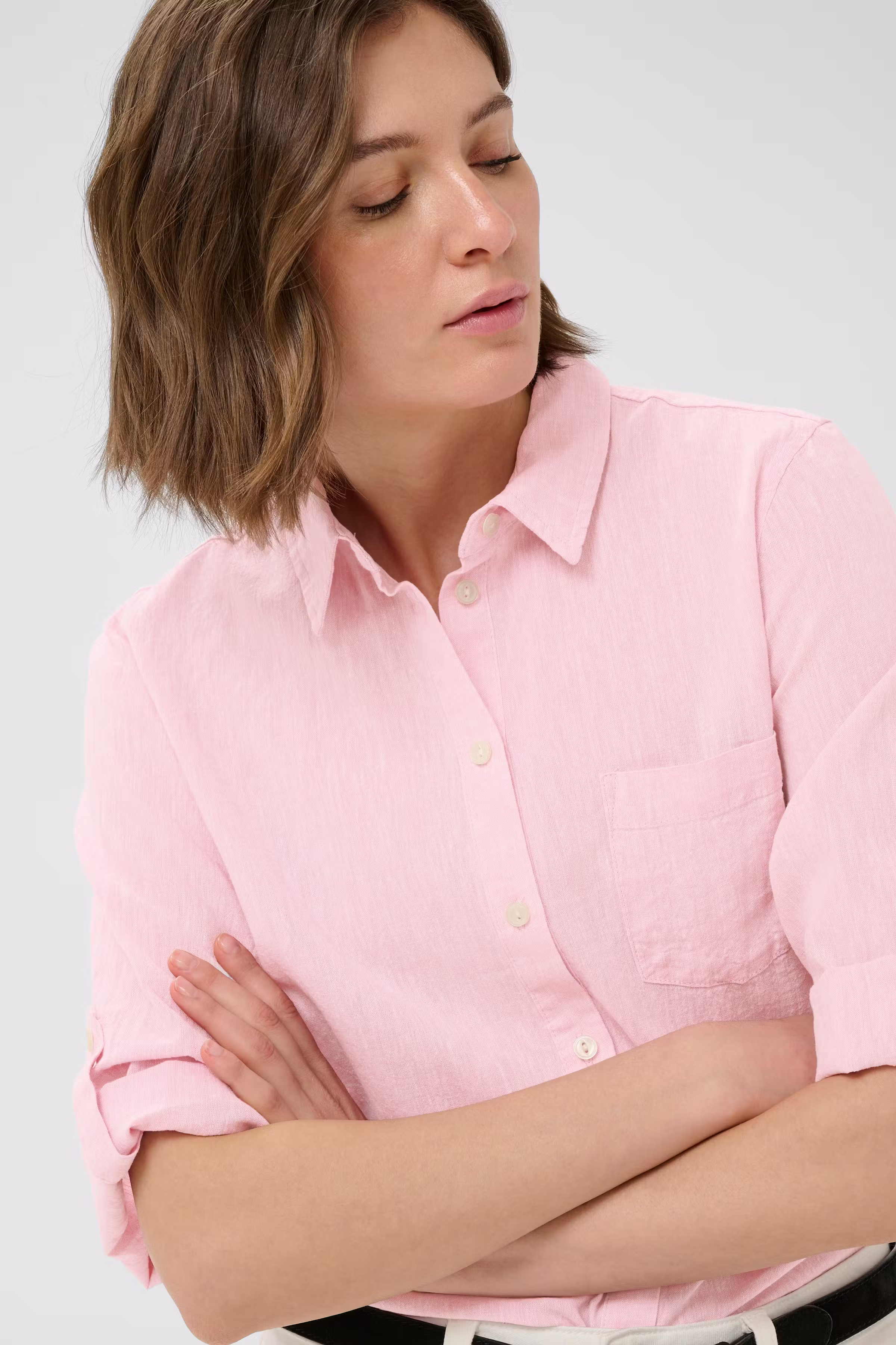 CindiePW Skjorte LOOKBOOK DETAIL 30309770-303753