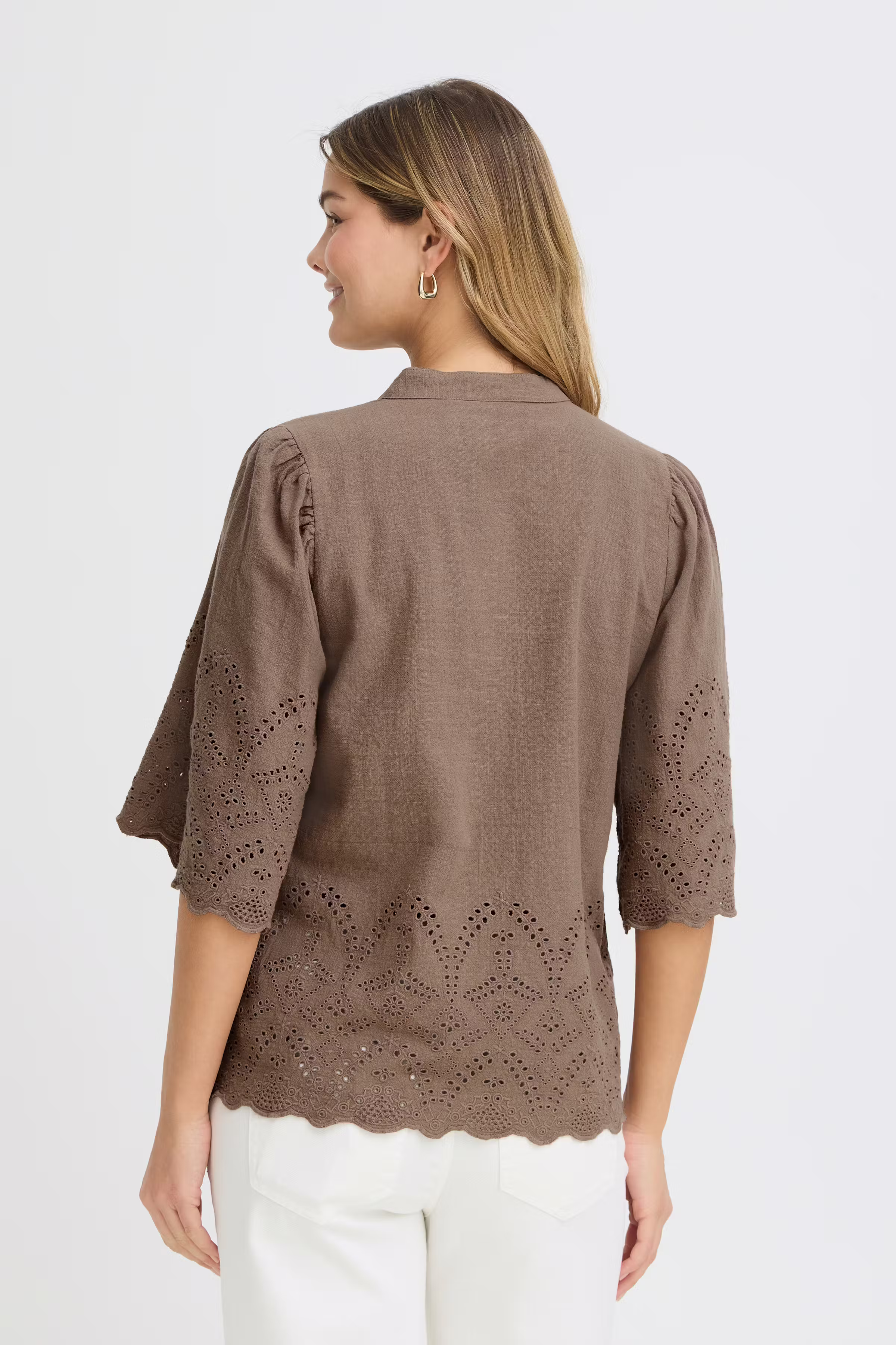 FRRAE Blouse LOOKBOOK BACK 20617790-170807