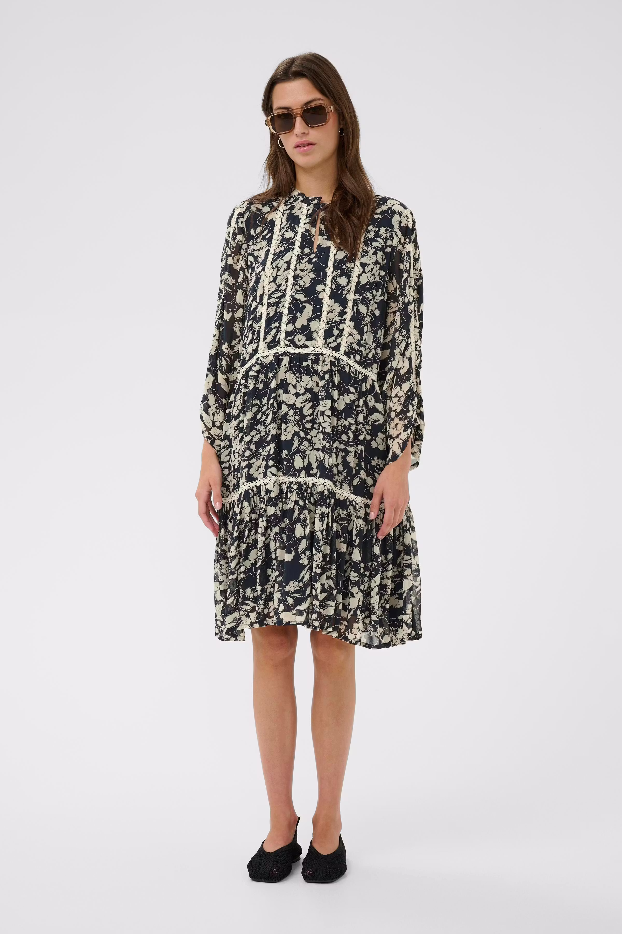 NibiPW Kjole LOOKBOOK FRONT 30309357-304725