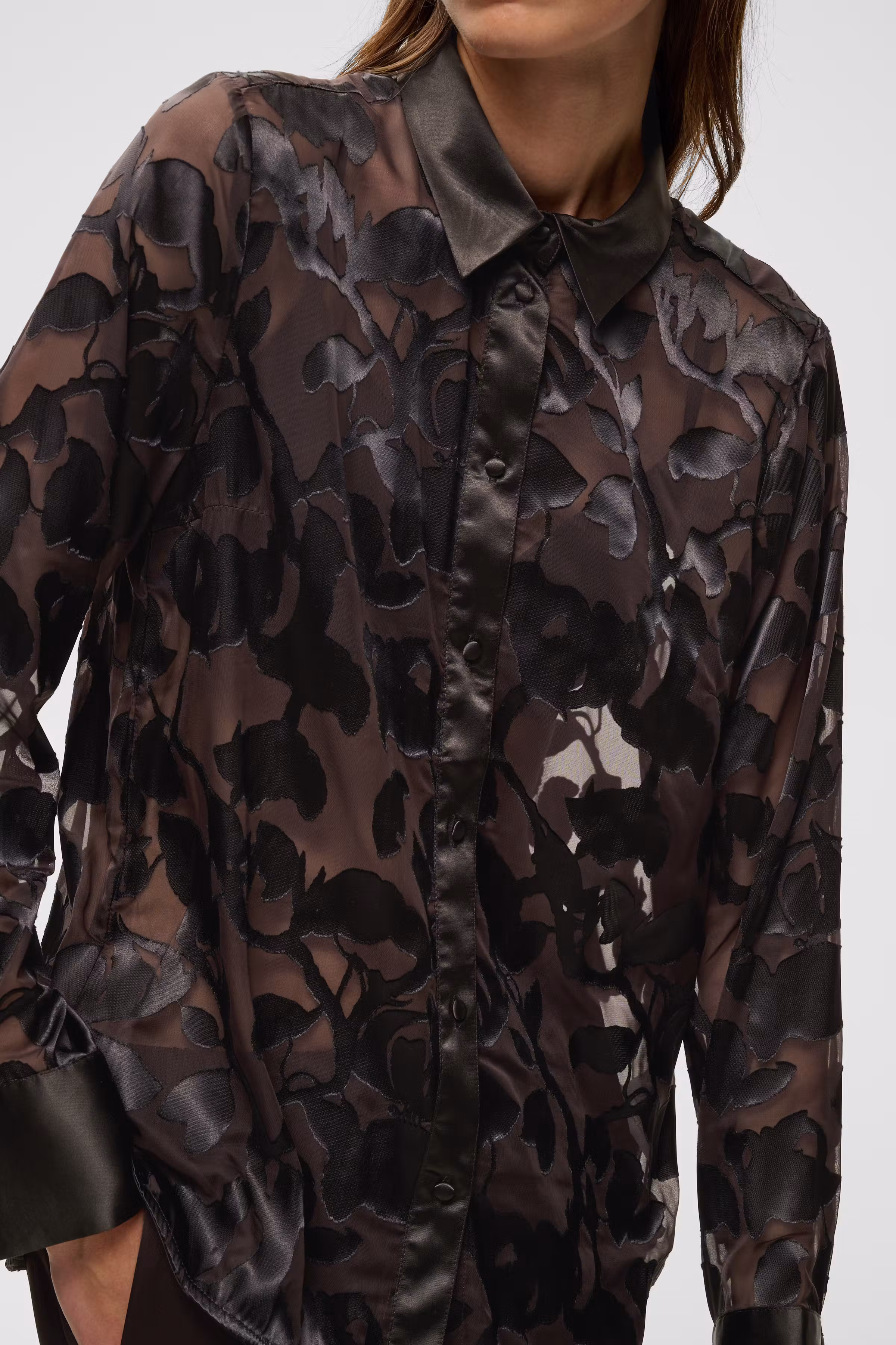ORIONIW Hemd LOOKBOOK DETAIL 30113097-191109