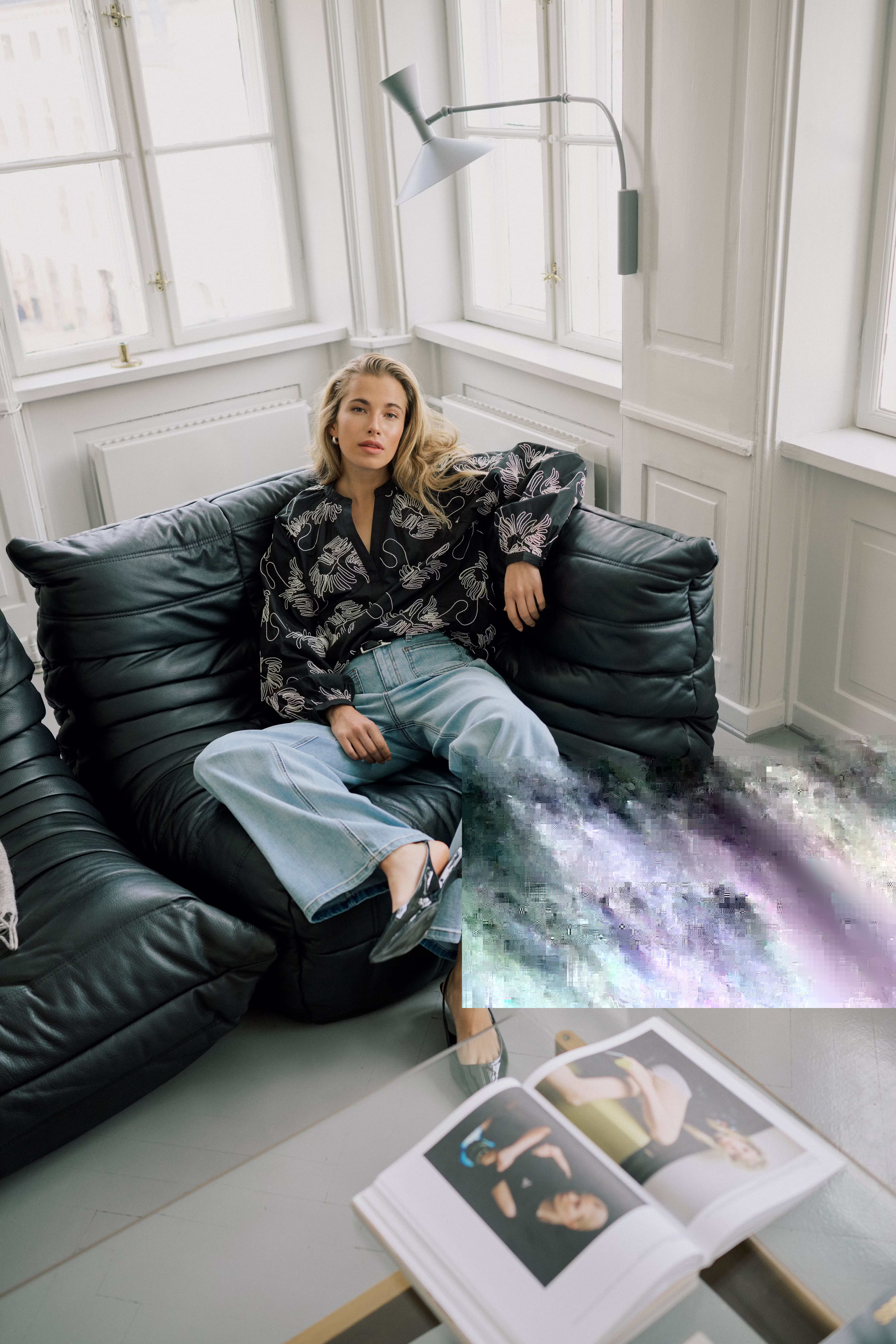 KAvinie Bluse LOCATION NONE 10511096-108831