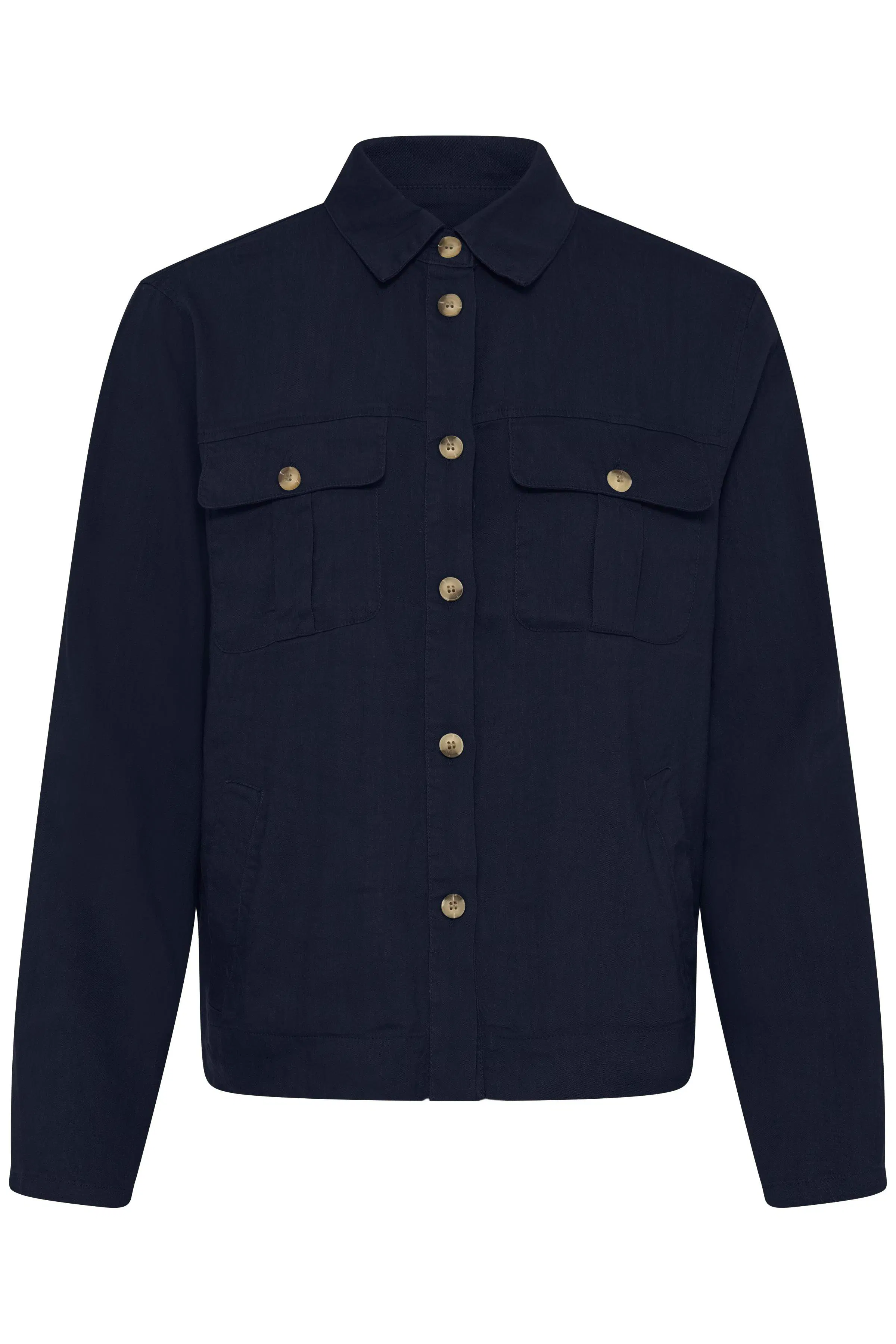 PZLUCA Casual jakke PACK FRONT 50210651-180312