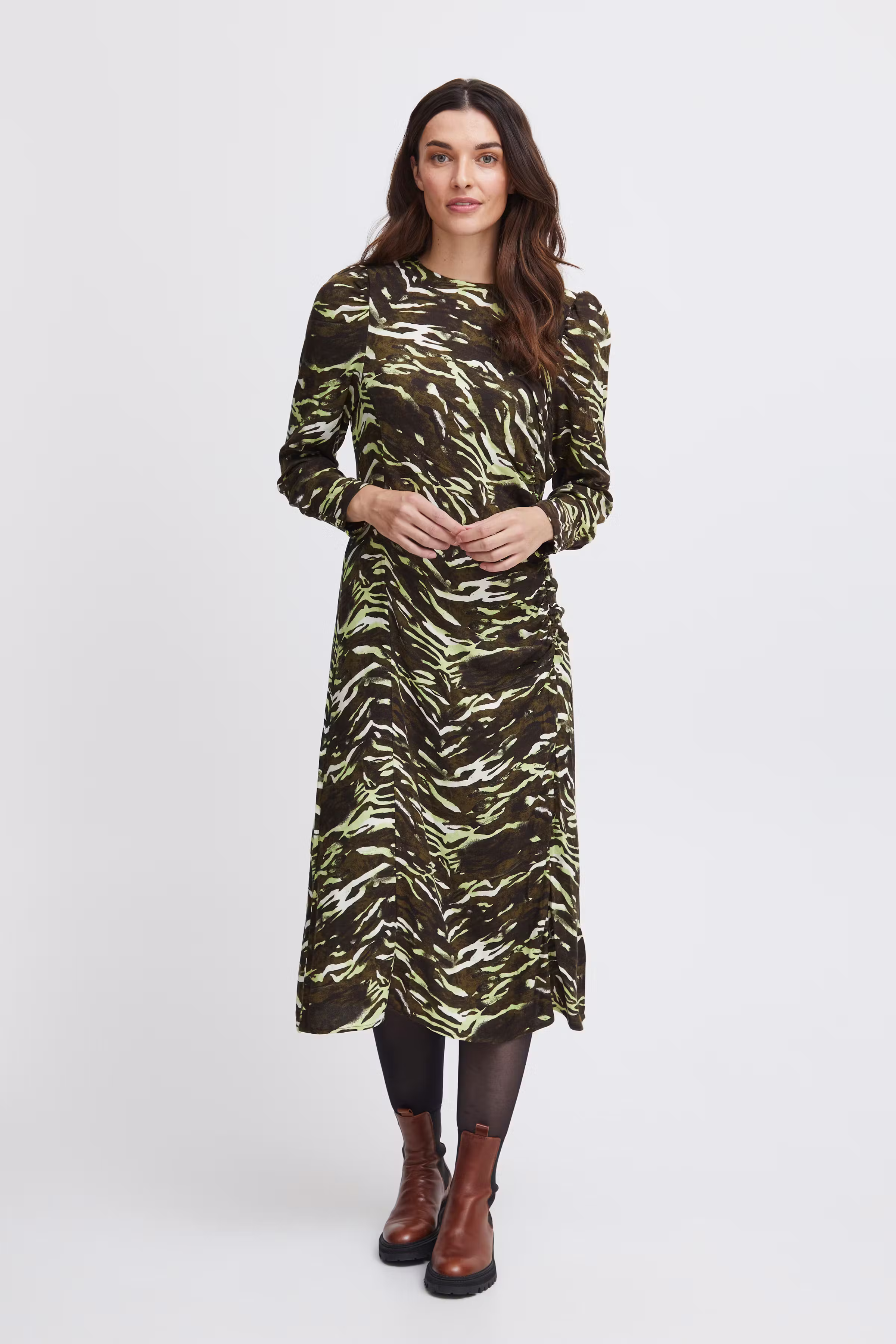 FRZURI Klänning LOOKBOOK FRONT 20613333-202656