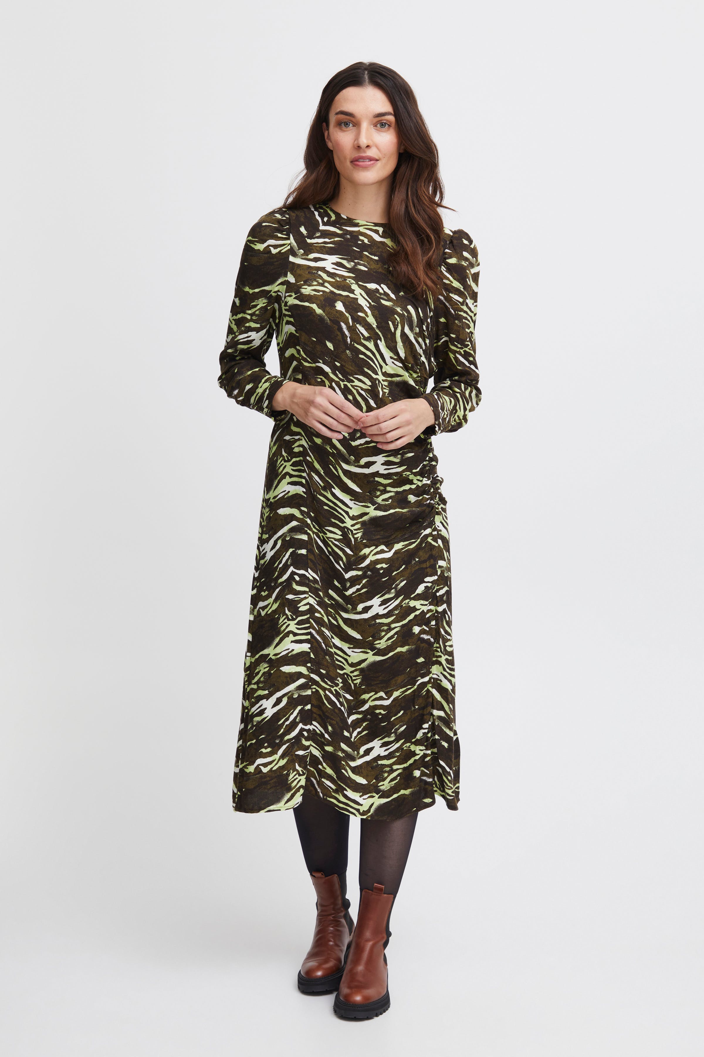 FRZURI Jurk LOOKBOOK FRONT 20613333-202656