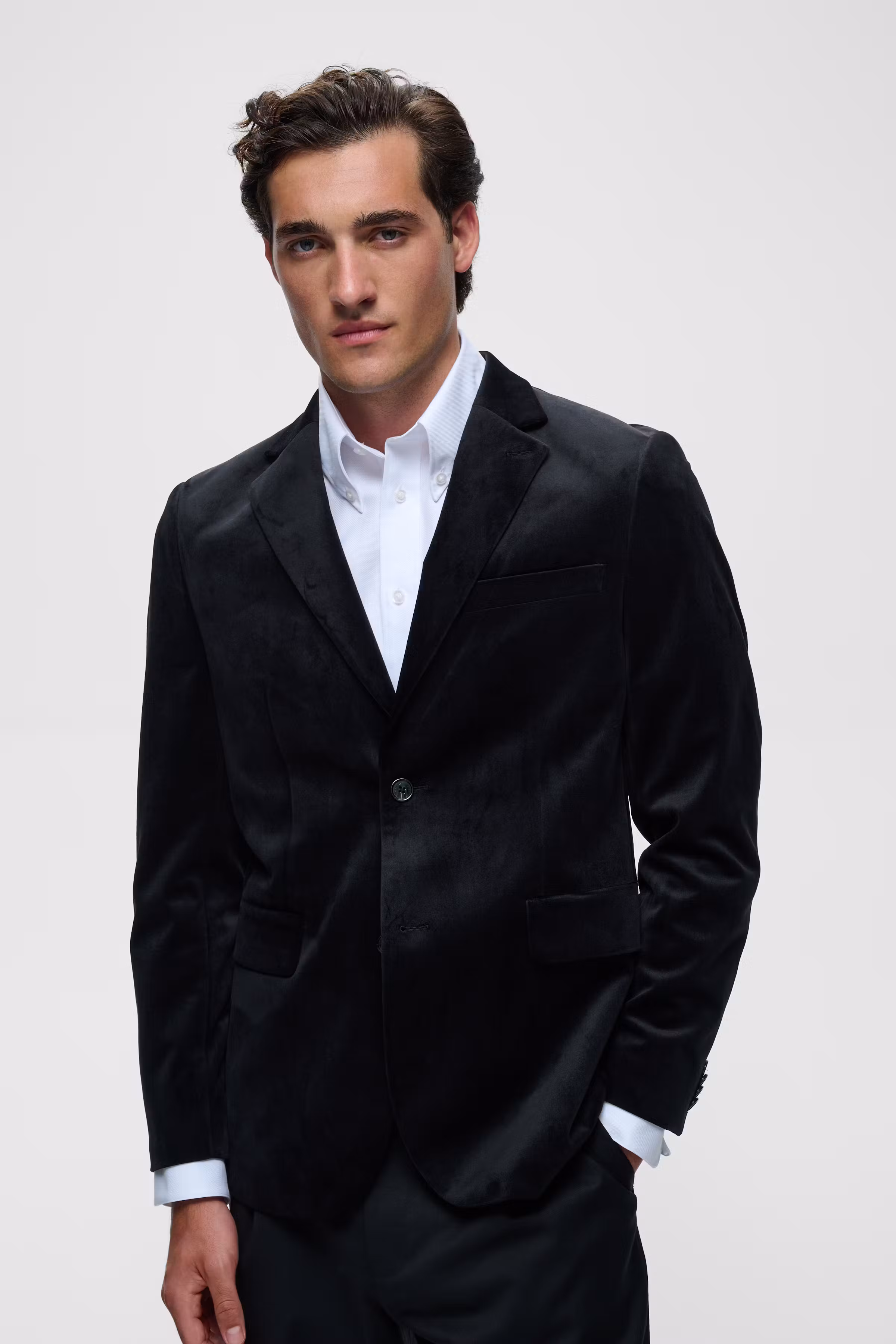 MAcharles Blazer LOOKBOOK DETAIL 30209402-300275