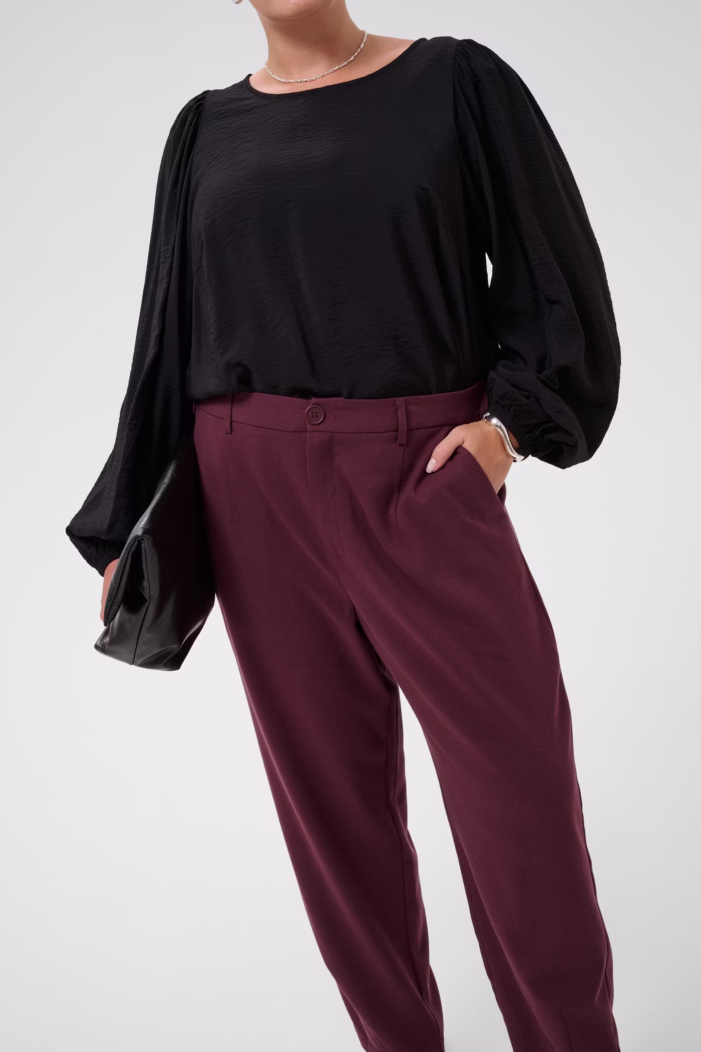 KCmerla Bukser LOOKBOOK DETAIL 10582231-191619
