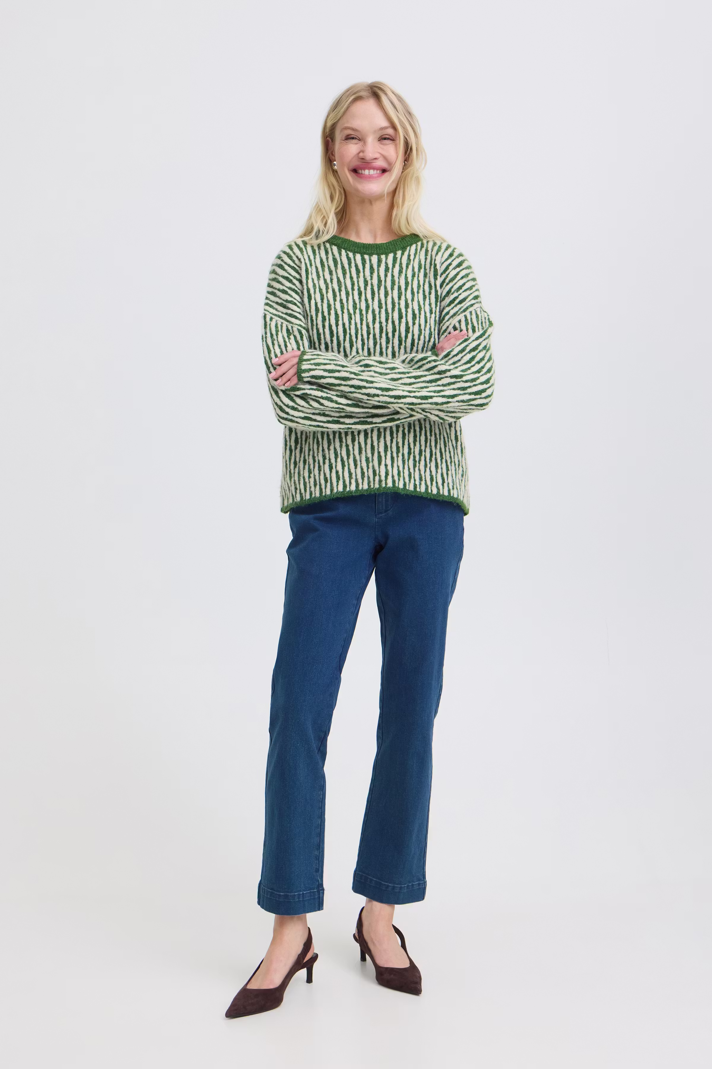 BYOJULA Pullover LOOKBOOK FRONT 20819107-900009649