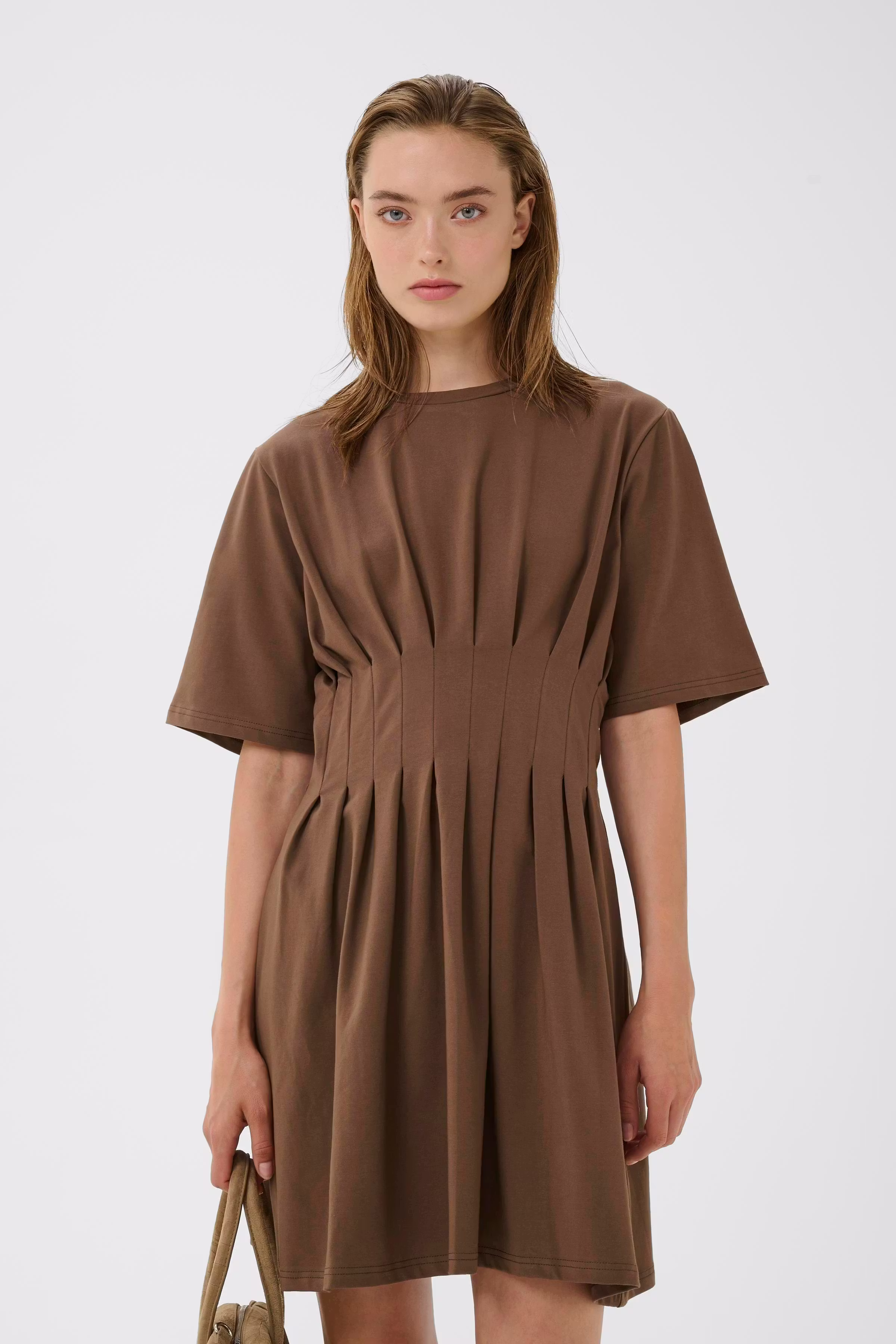 GZinez Klänning LOOKBOOK FRONT 10911234-190916