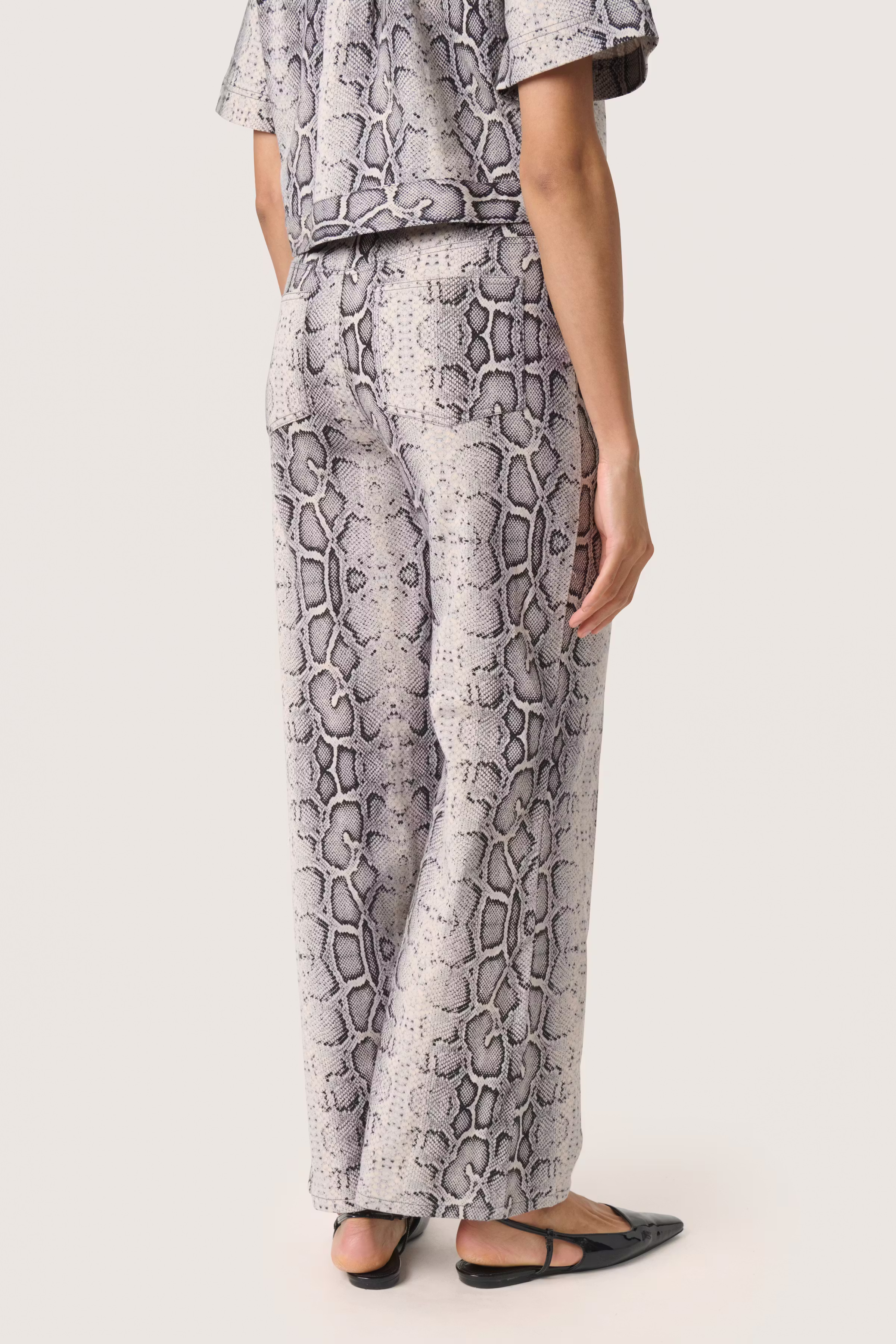 SLSandja Jeans LOOKBOOK BACK 30408332-303725