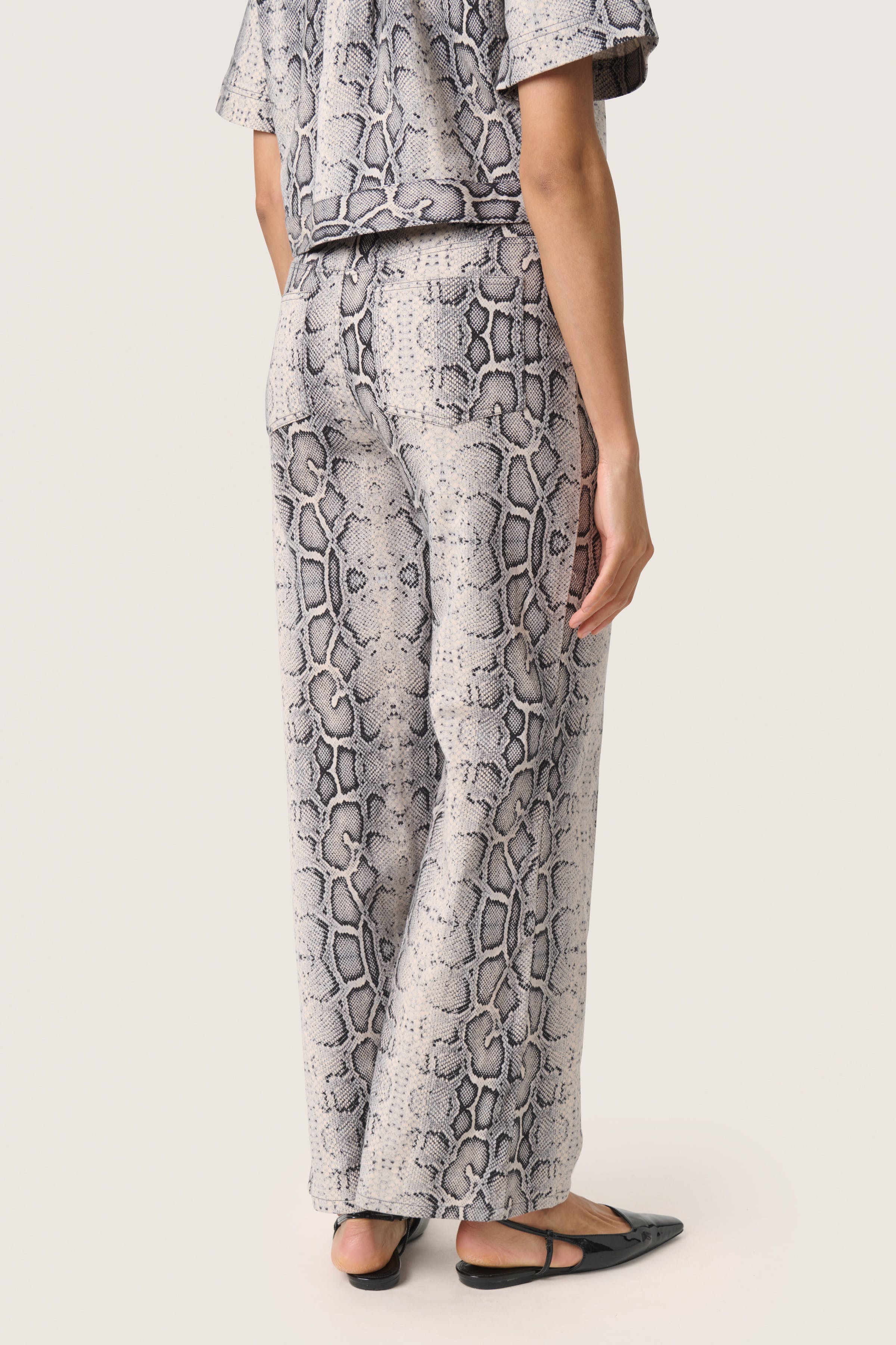 SLSandja Jeans LOOKBOOK BACK 30408332-303725