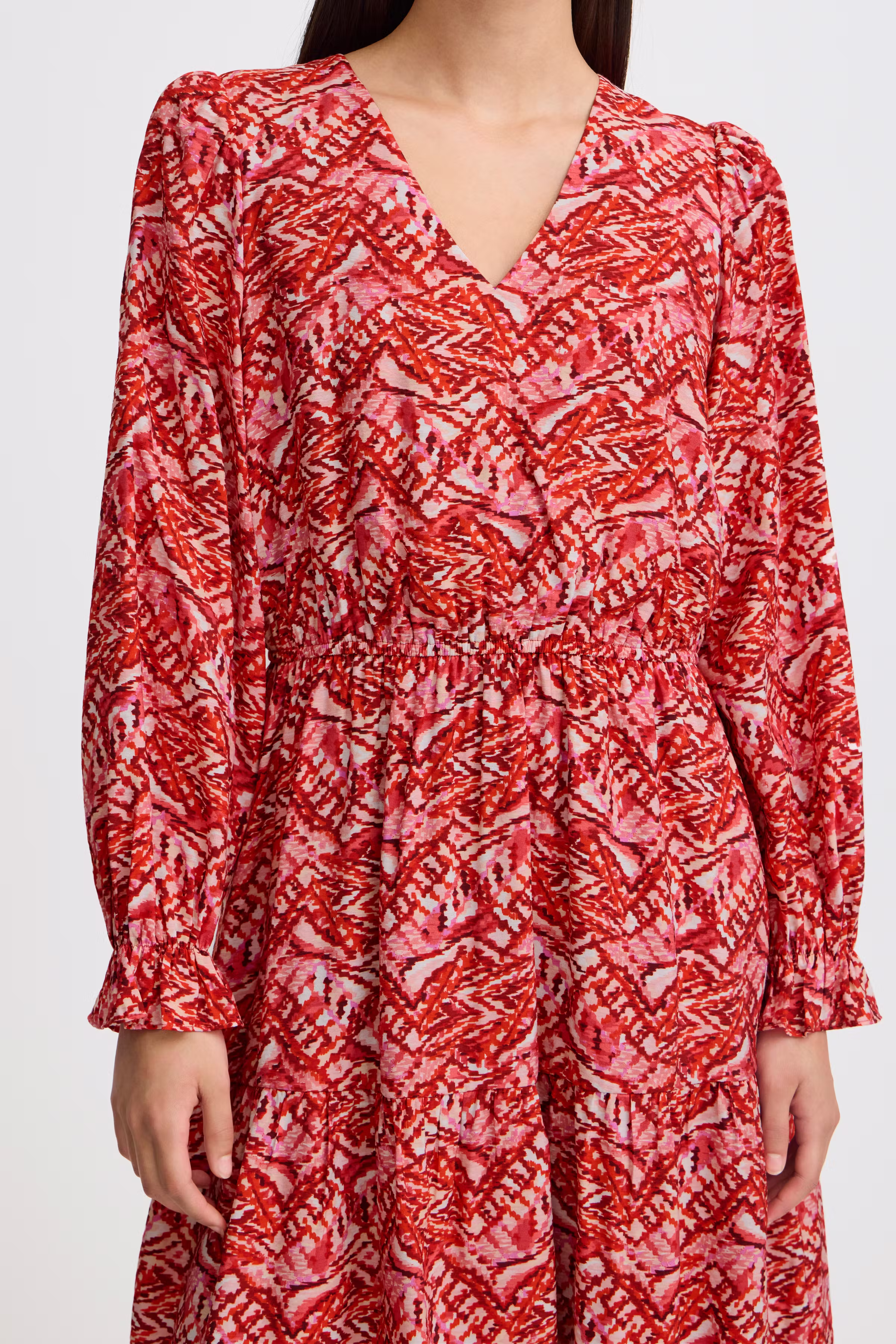 IHFAZORA Kleid LOOKBOOK DETAIL 20121473-203269