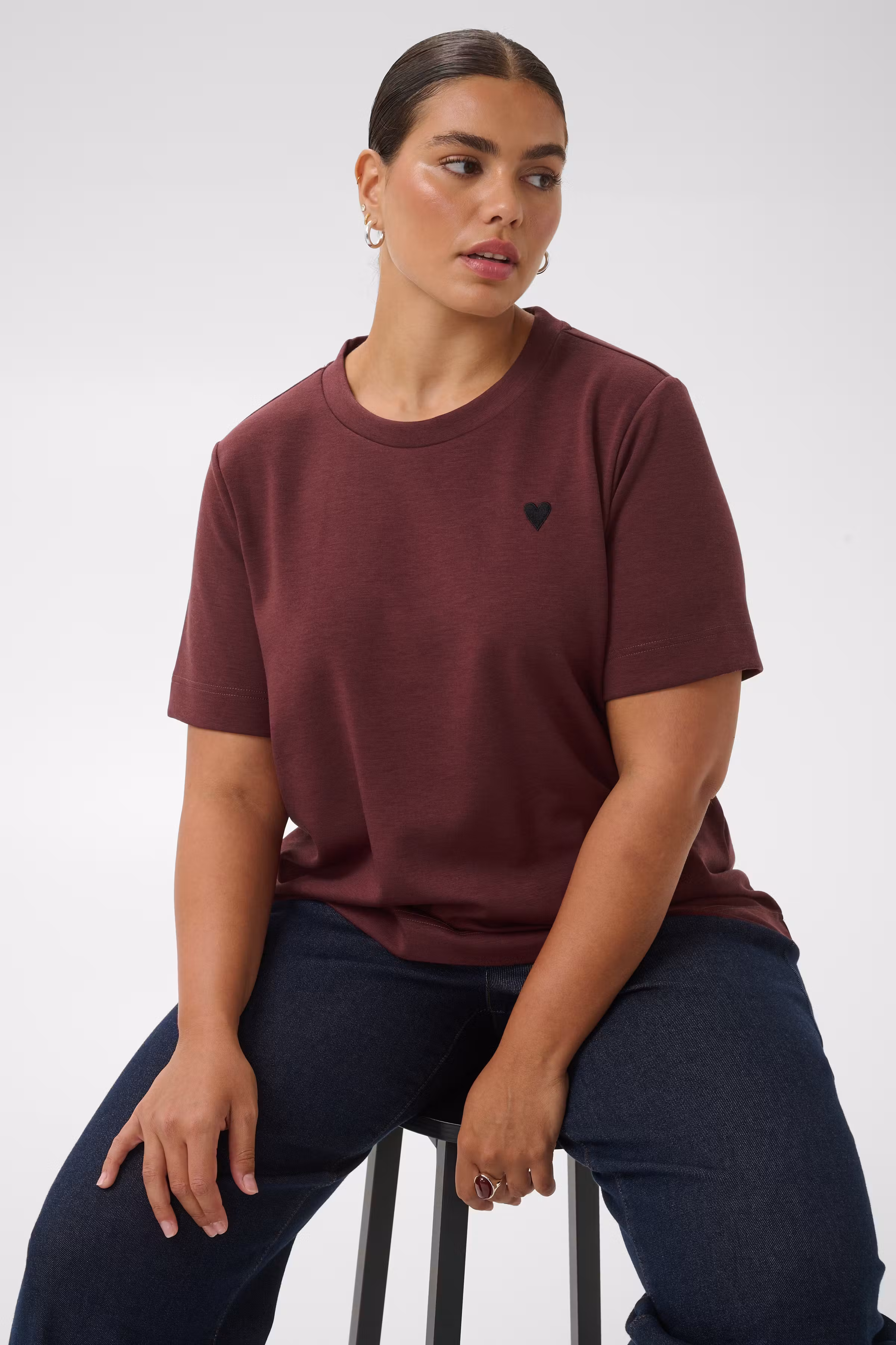 KClucy T-shirt LOOKBOOK DETAIL 10584550-1000179