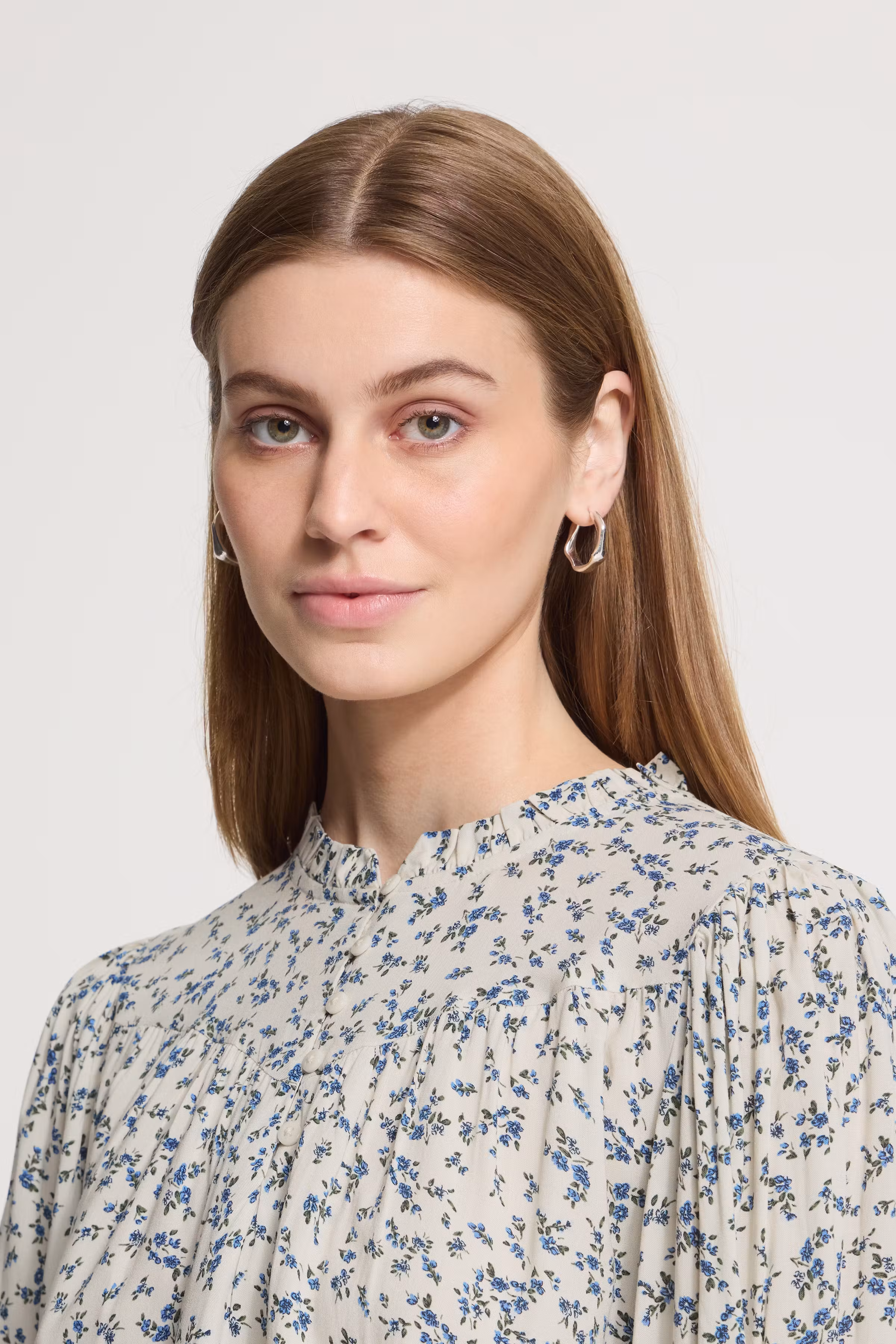 IHVERA Bluse LOOKBOOK DETAIL 20126348-900009384