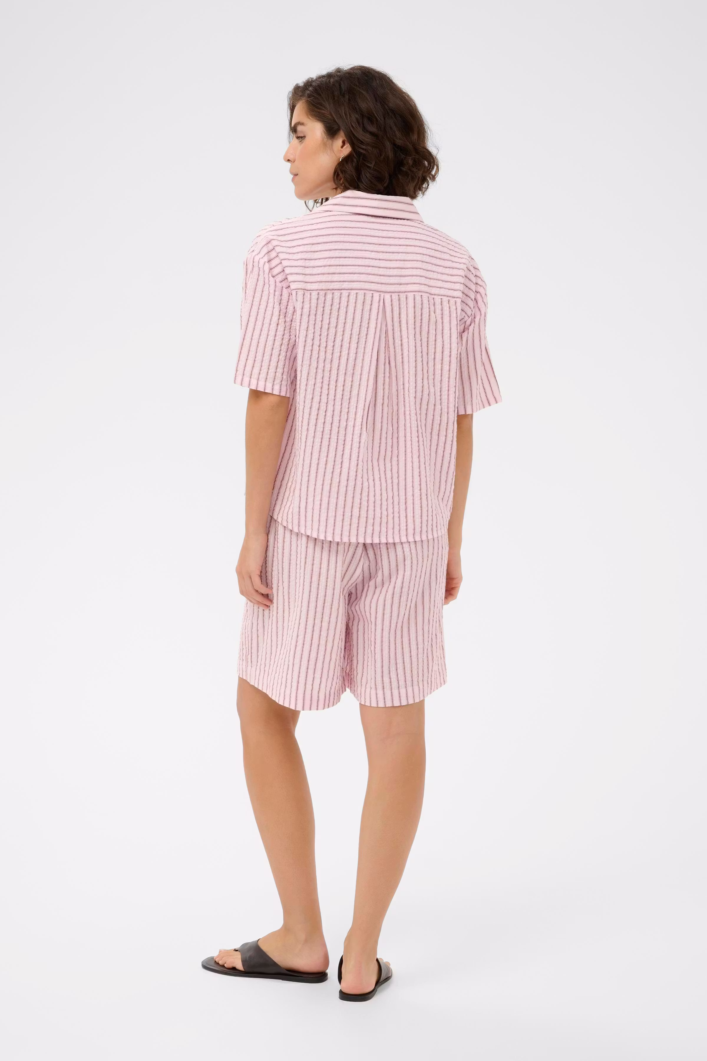 KAlara Skjorte LOOKBOOK BACK 10511504-109318