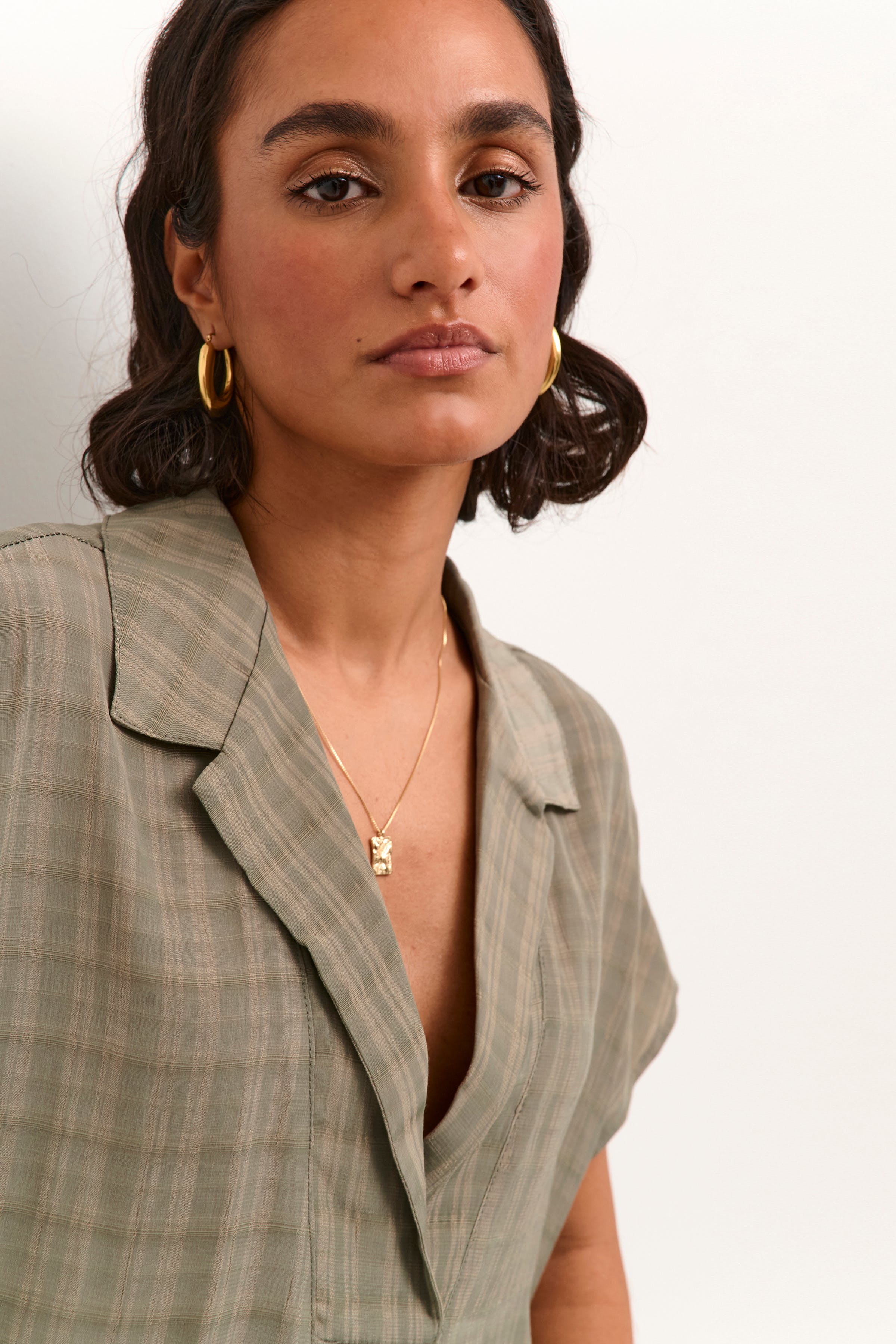 KAjuliane Blus LOOKBOOK DETAIL 10508638-170613