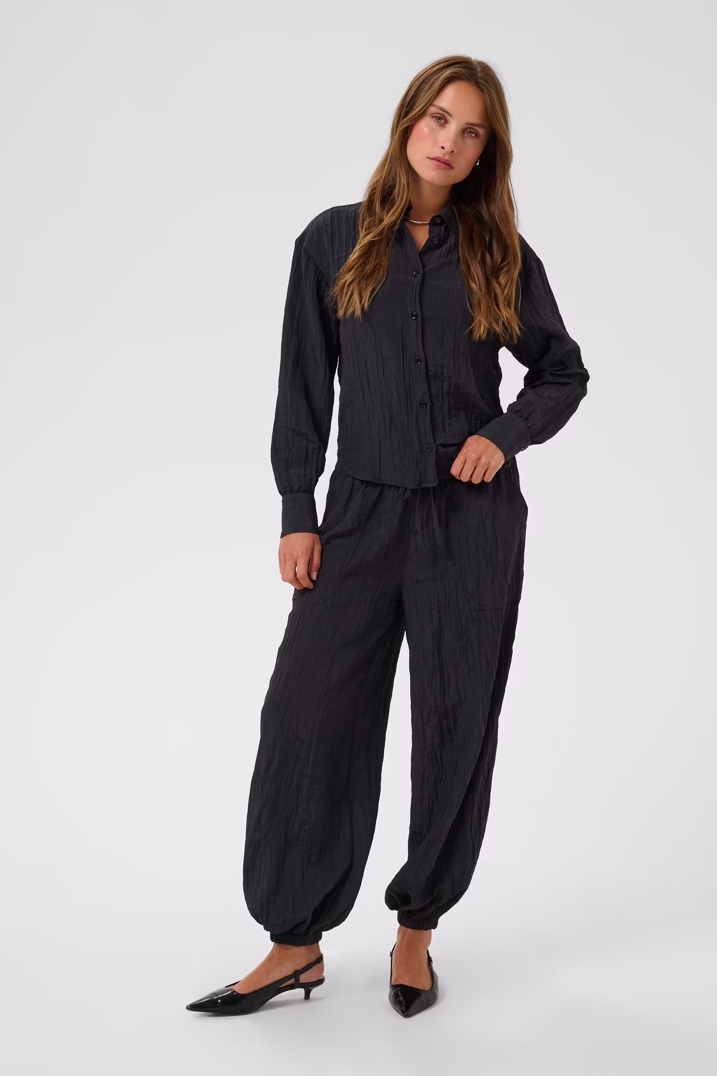 KAdebbie Bukser LOOKBOOK DETAIL 10512150-100121