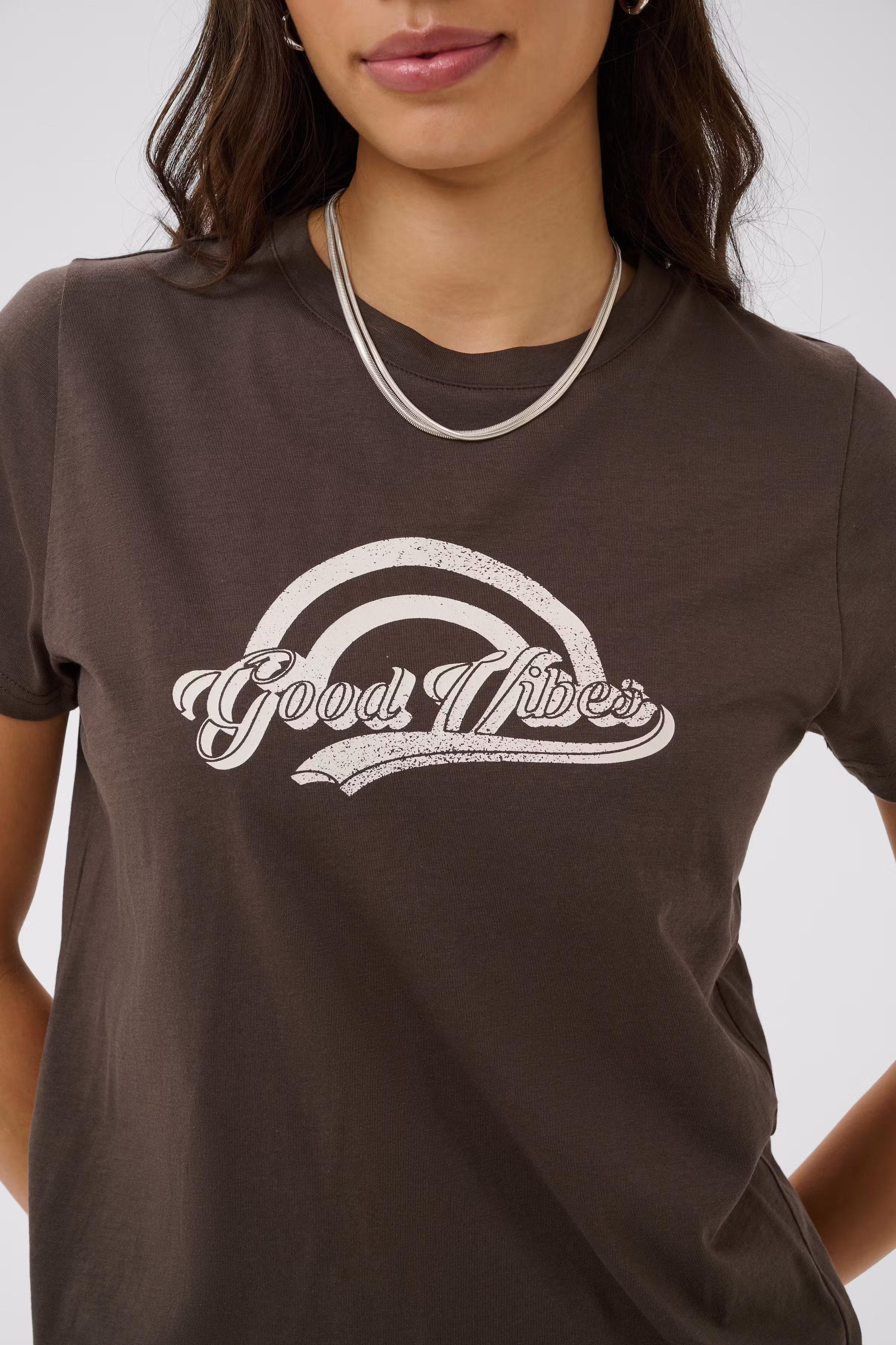 SuviSZ T-shirt LOOKBOOK DETAIL 30515336-190912